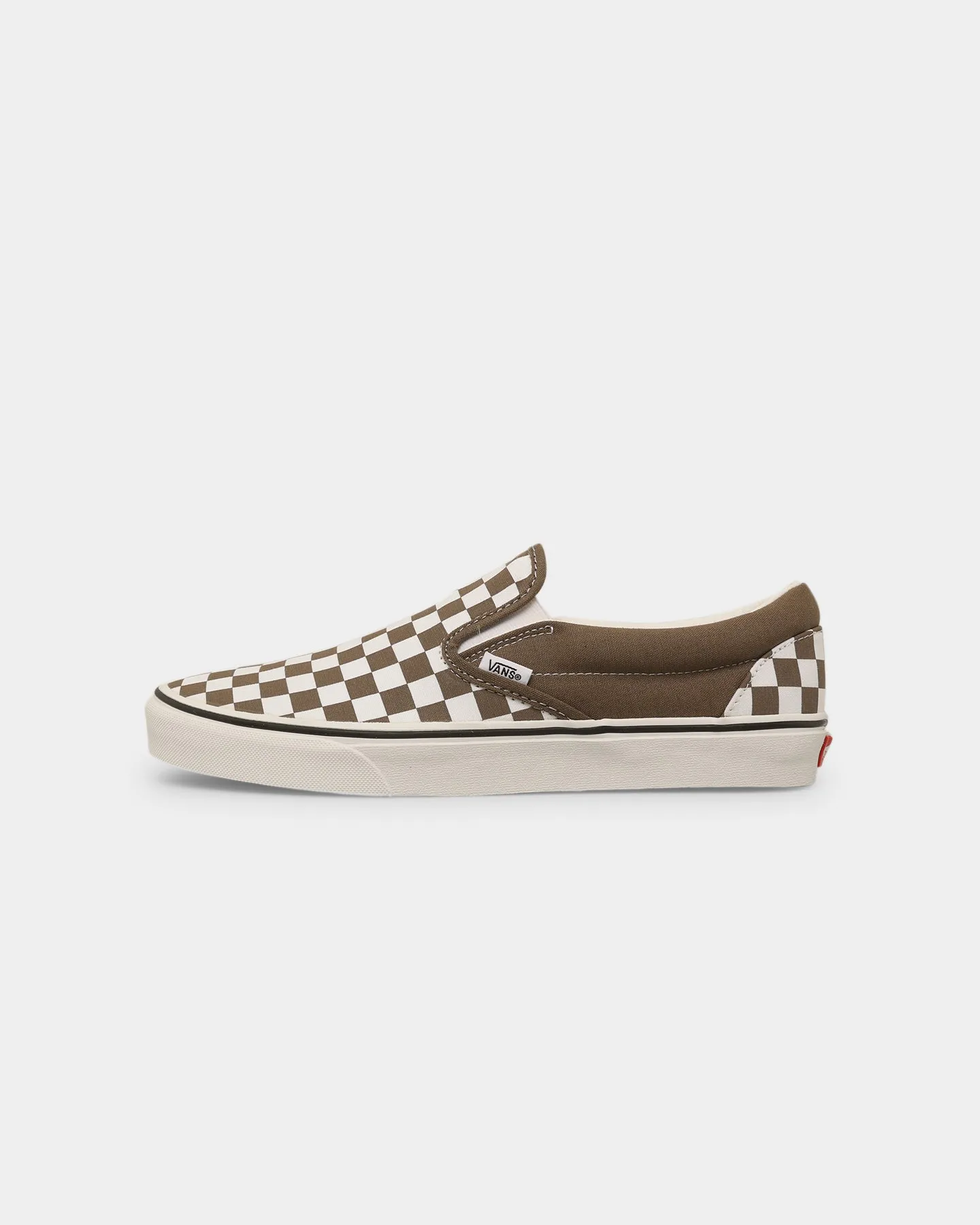 Stage Glow Vans Classic Slip-On Color Theory Walnut