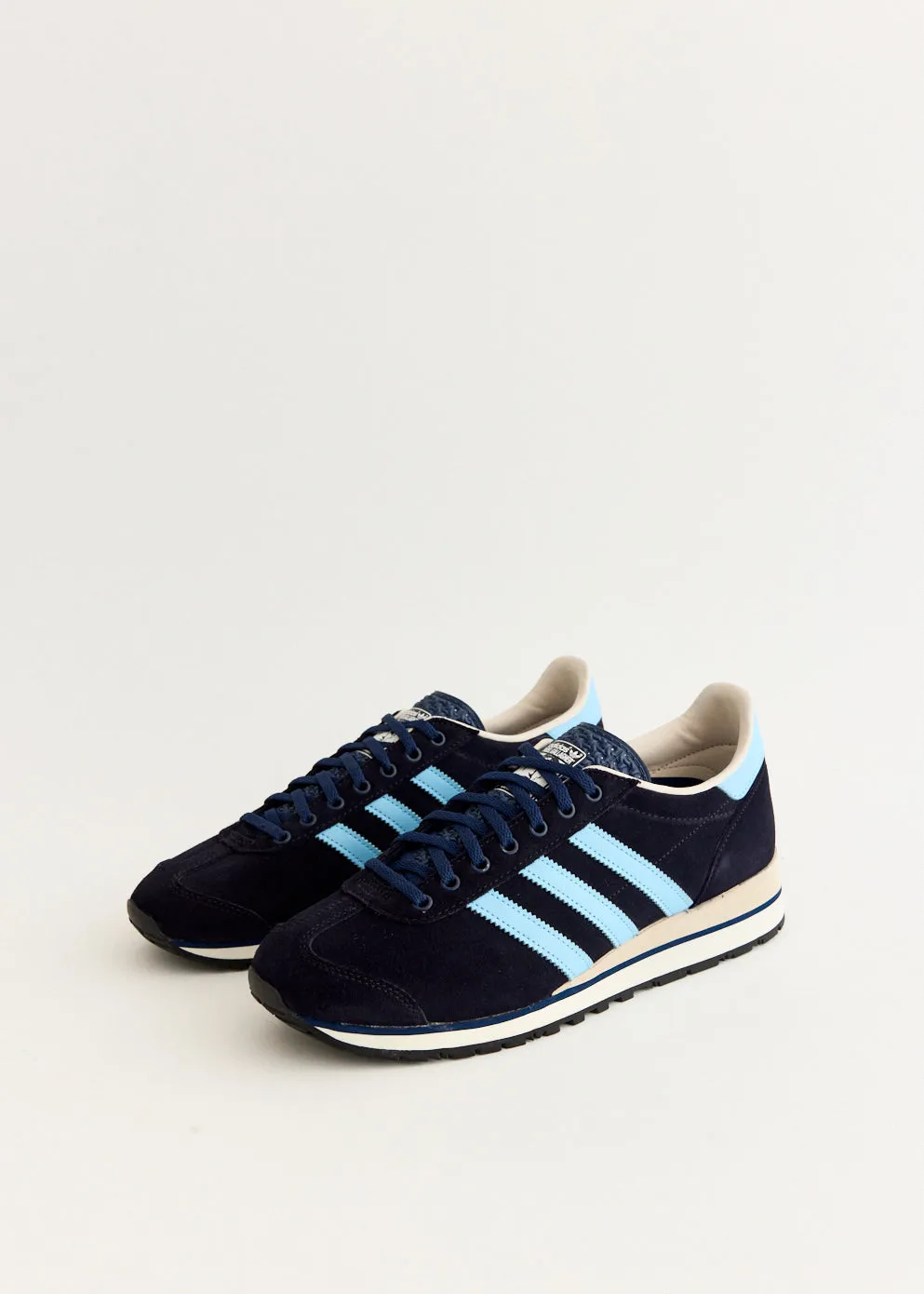 x Noel Gallagher Marathon Spezial 'Night Navy' Sneakers dimension Trend-setting wear