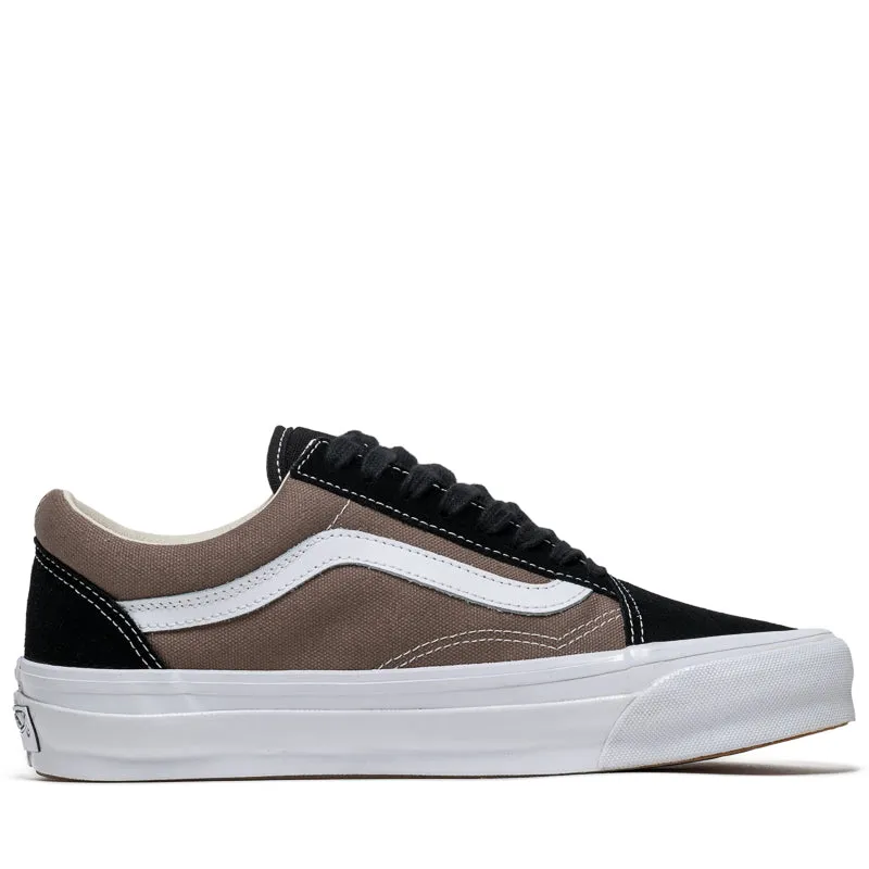 Style Upgrade Vans LX Old Skool - Santorini Walnut