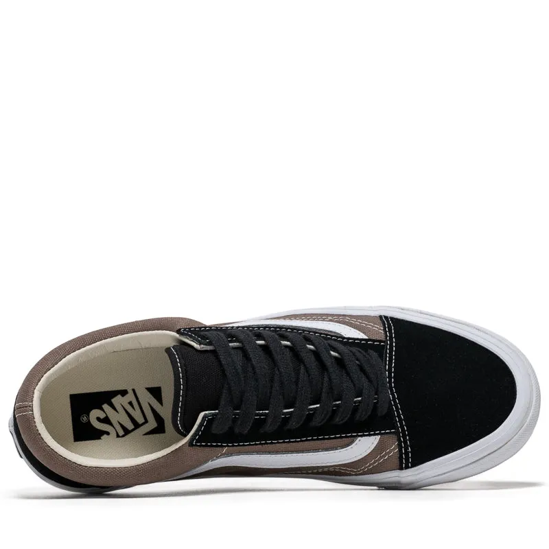 Vans LX Old Skool - Santorini Walnut clean look Stable Step