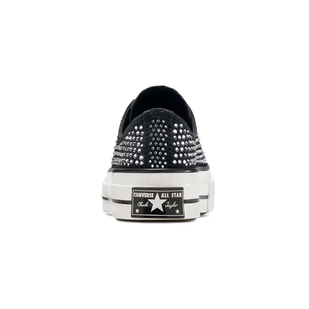 athlete men   Swarovski Chuck 70 Low 'Black'