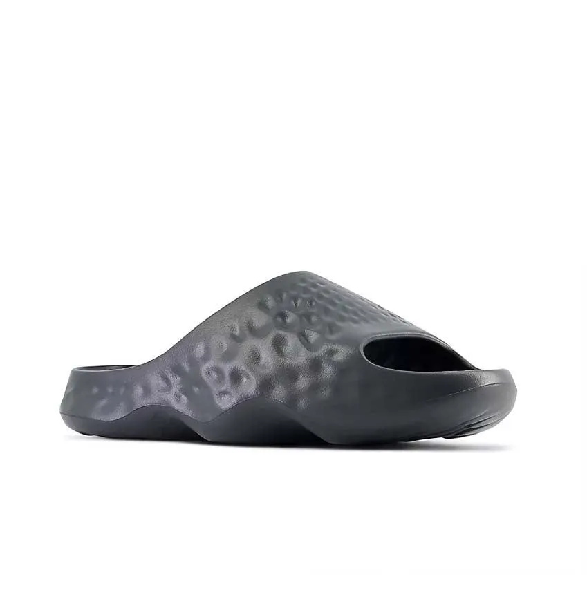 night elastic - closure Fresh Foam MRSHN Slide 'Blacktop'