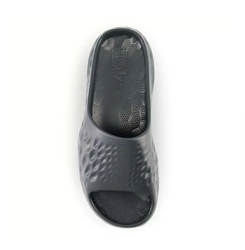 Fresh Foam MRSHN Slide 'Blacktop' Firm Ground Craftsmanship