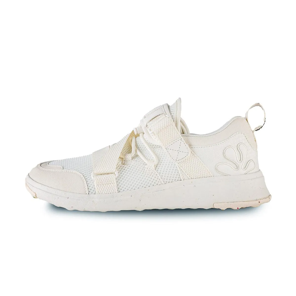 Earth Shoes 01 'Sand White' Couple Pair Free Pace