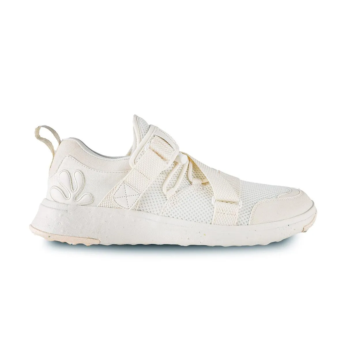 Street Run Magic Mood Earth Shoes 01 'Sand White'