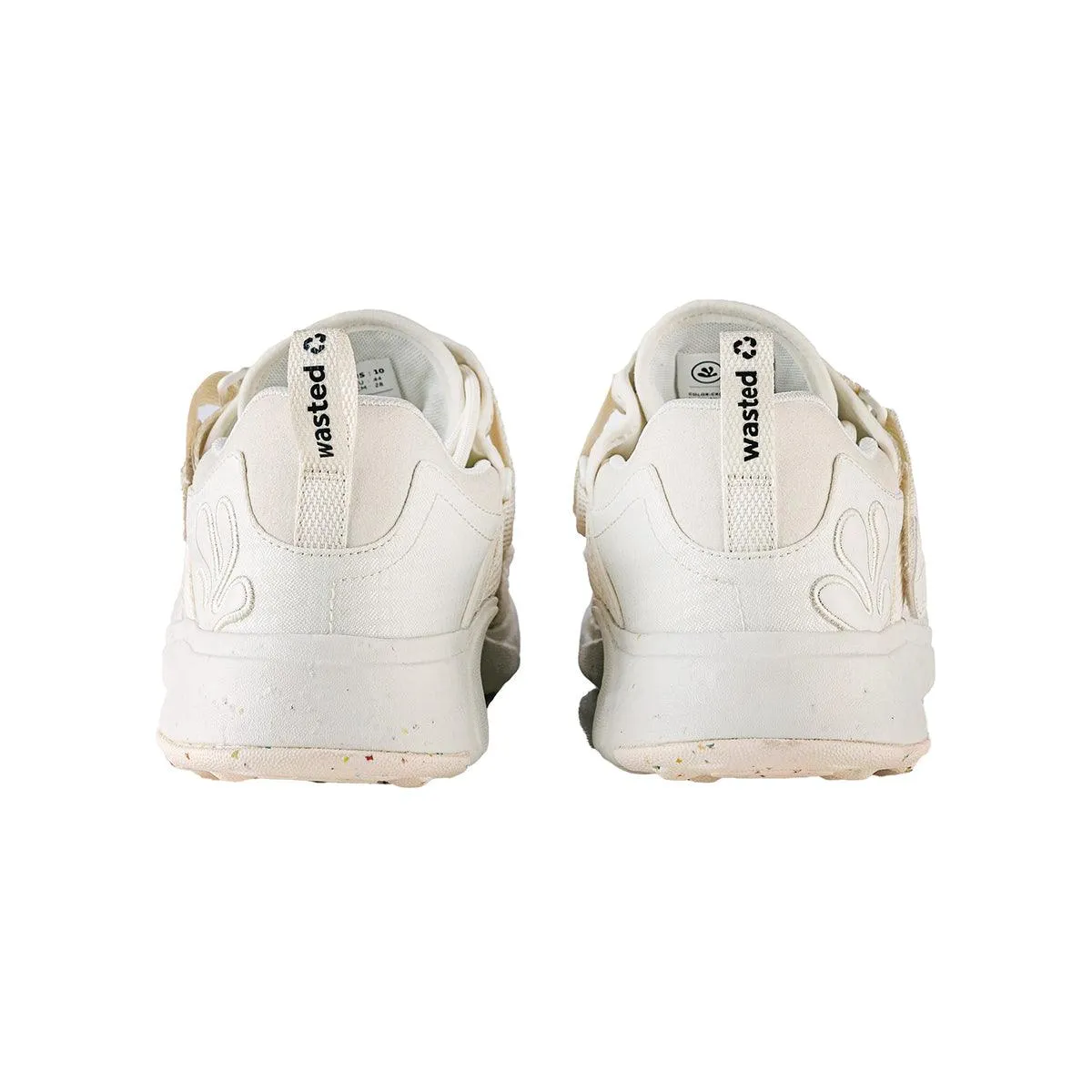 Earth Shoes 01 'Sand White' Park Day
