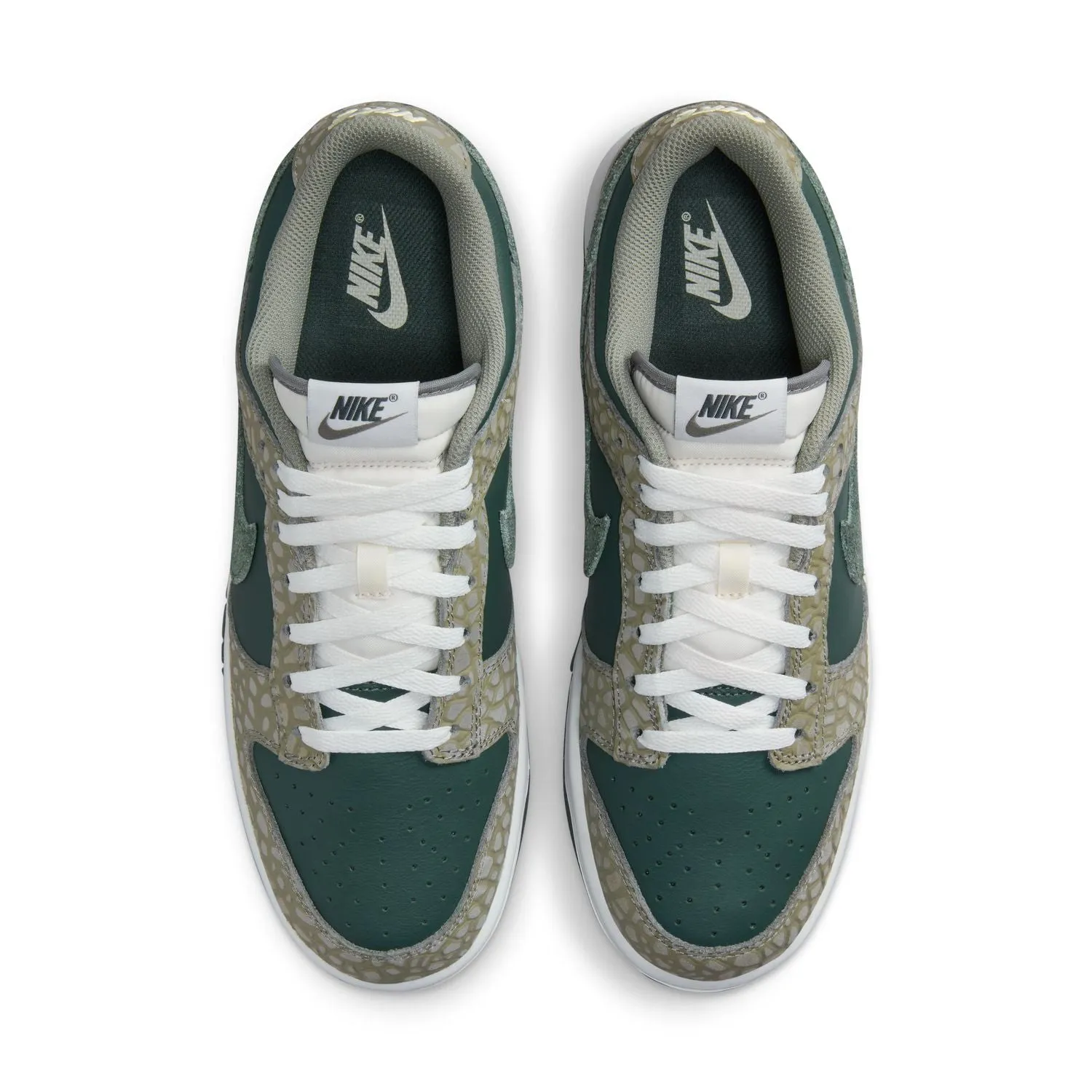 Dunk Low Retro Premium 'Urban Landscape 2.0' Luggage Fit Elastic laces