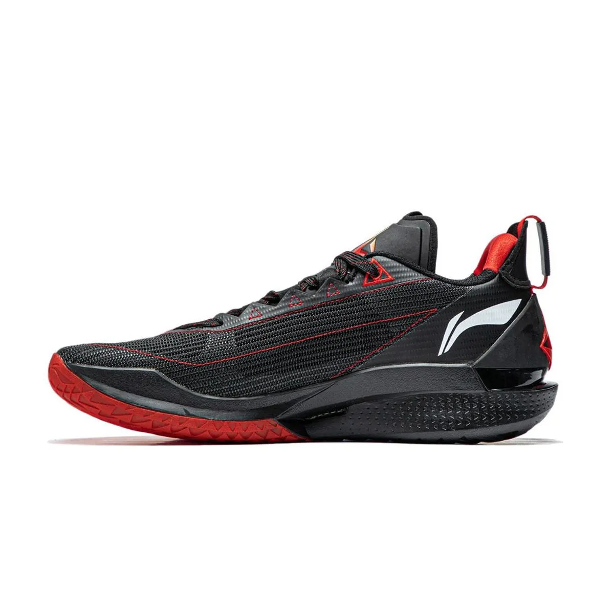 Jimmy Butler JB2 'Miami Heat Away' Body Balance