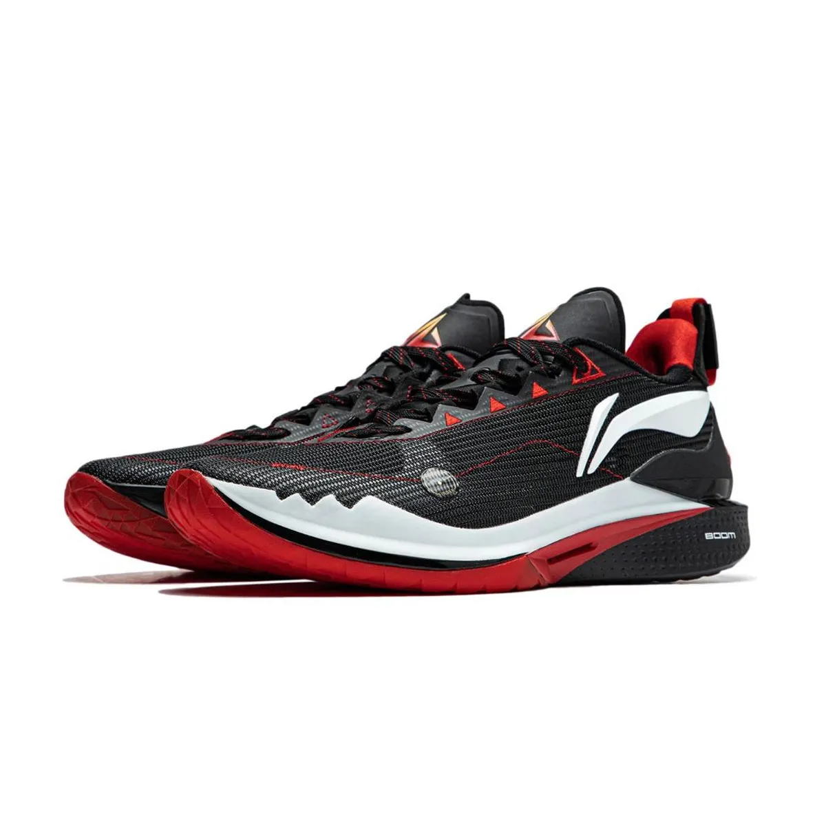Jimmy Butler JB2 'Miami Heat Away' Bold Neon
