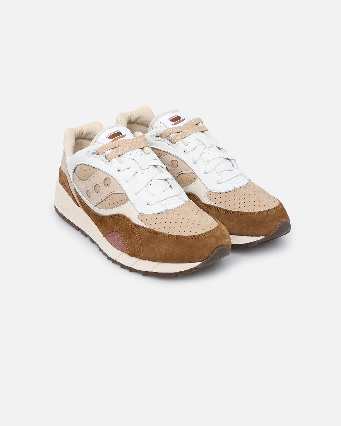 Mesh Cool Saucony Shadow 6000 White