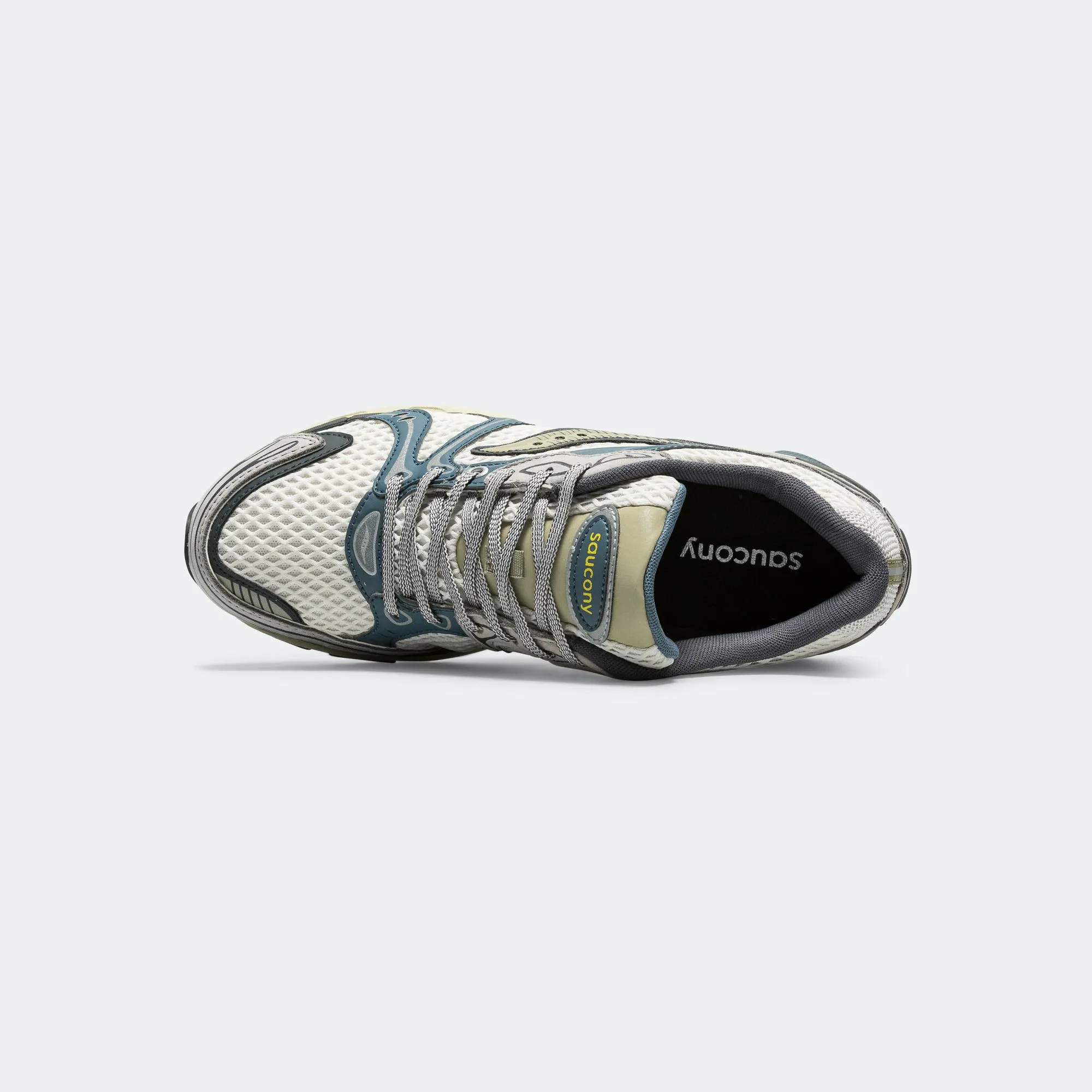 Progrid Triumph 4 - Ice/Orion Blue Breathable Footbed Fresh Airflow