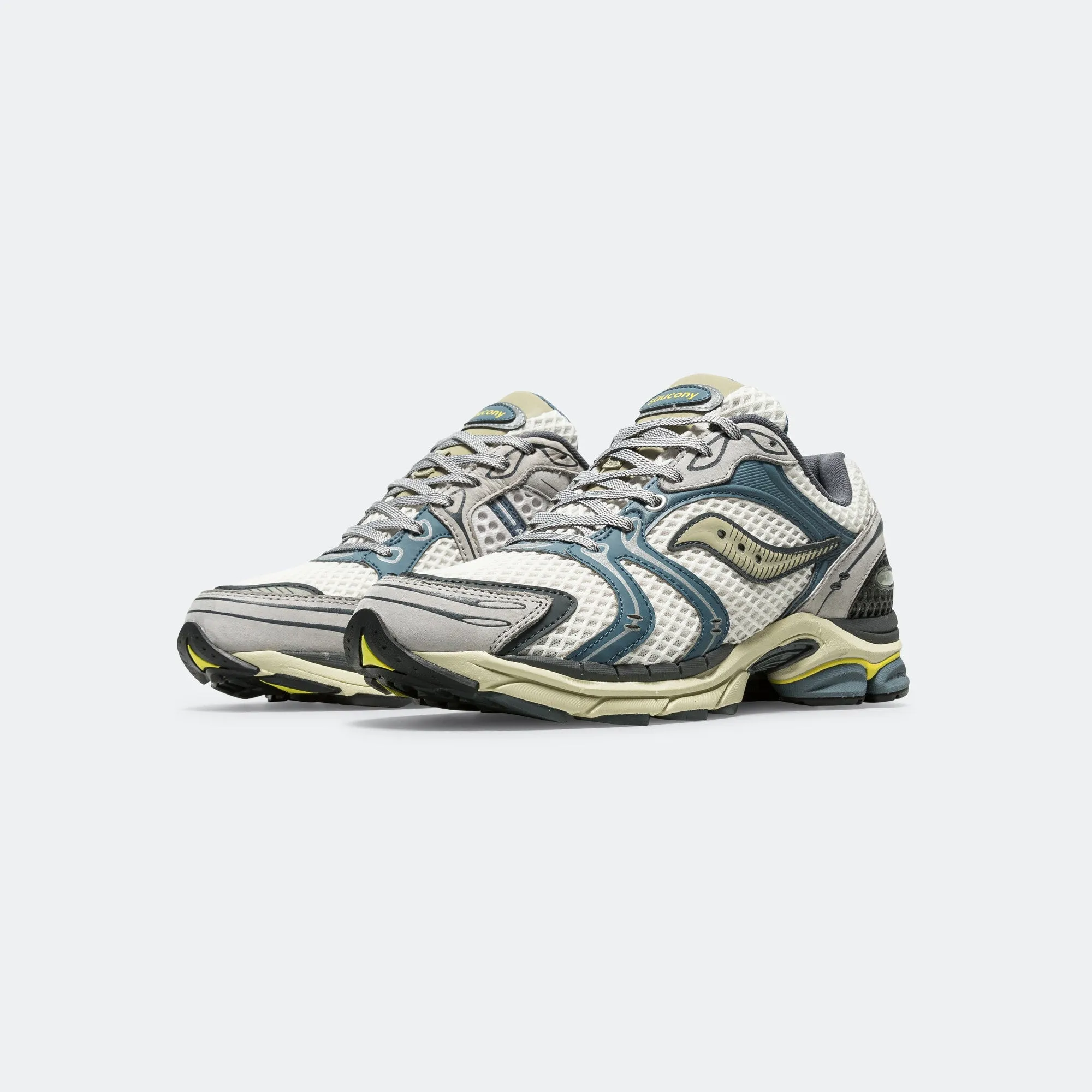 Breathable Outsole Progrid Triumph 4 - Ice/Orion Blue
