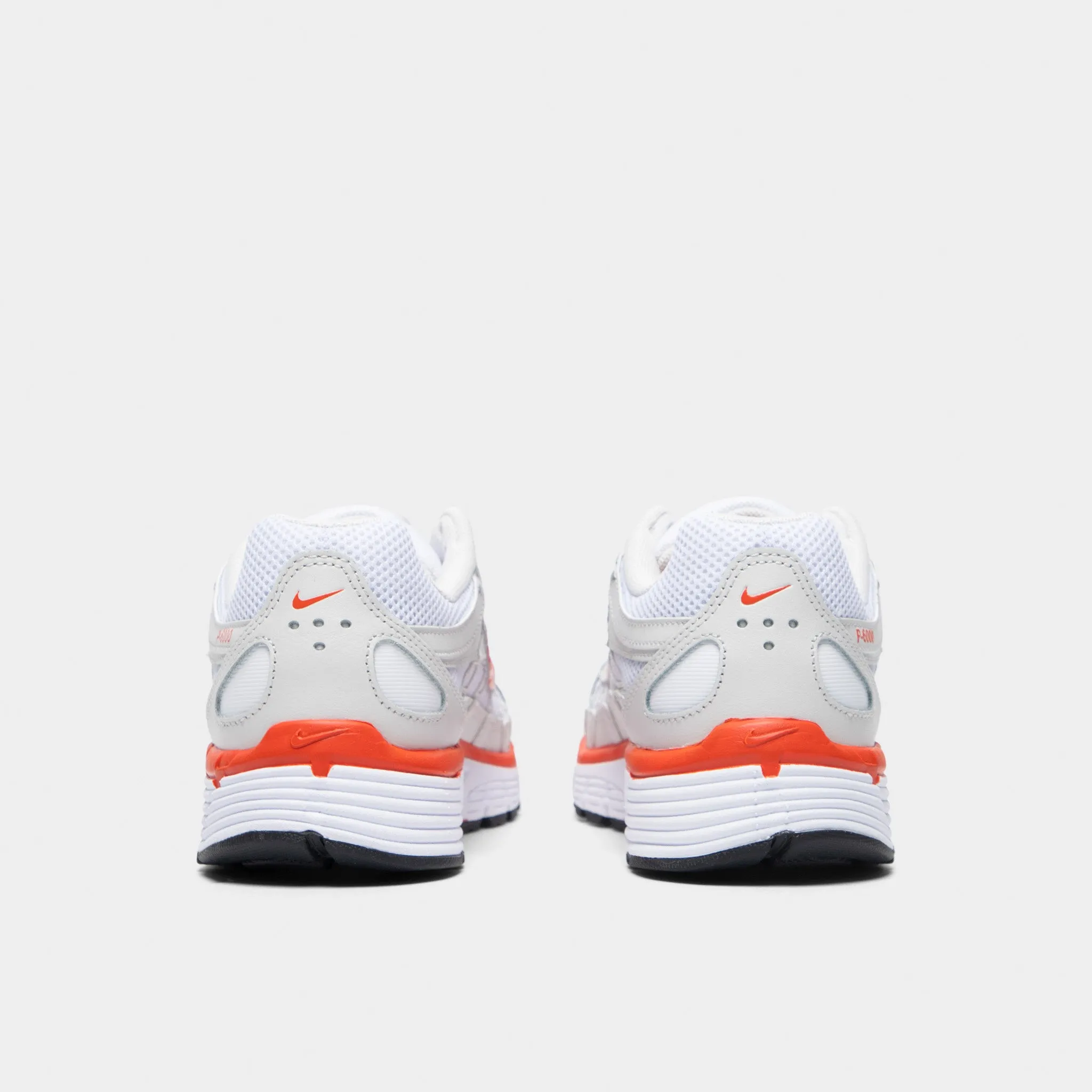 Quick Steps Nike Women's P-6000 White / Picante Red - Platinum Tint