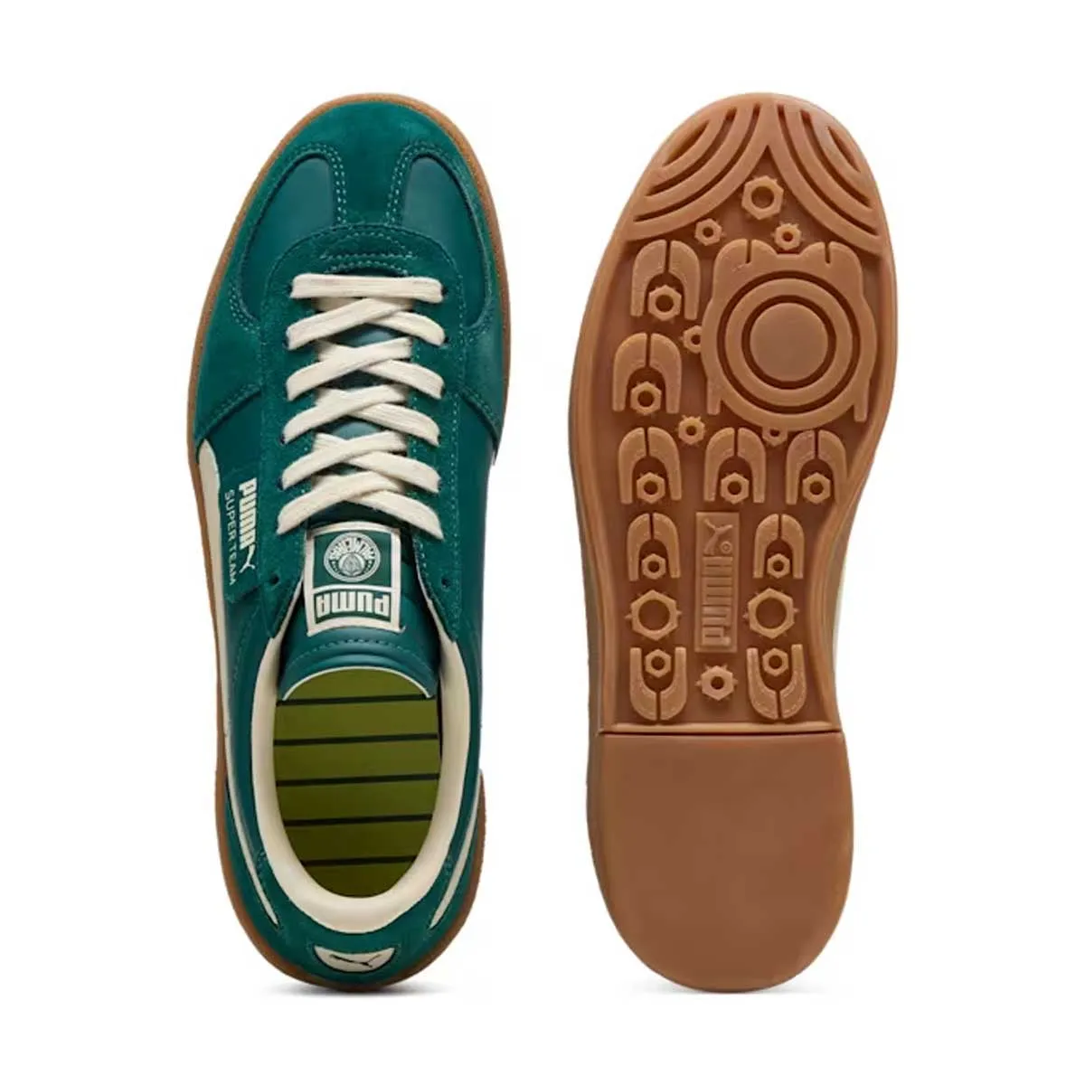   Palmeiras Super Team 'Malachite' Court Fast Silent Walk