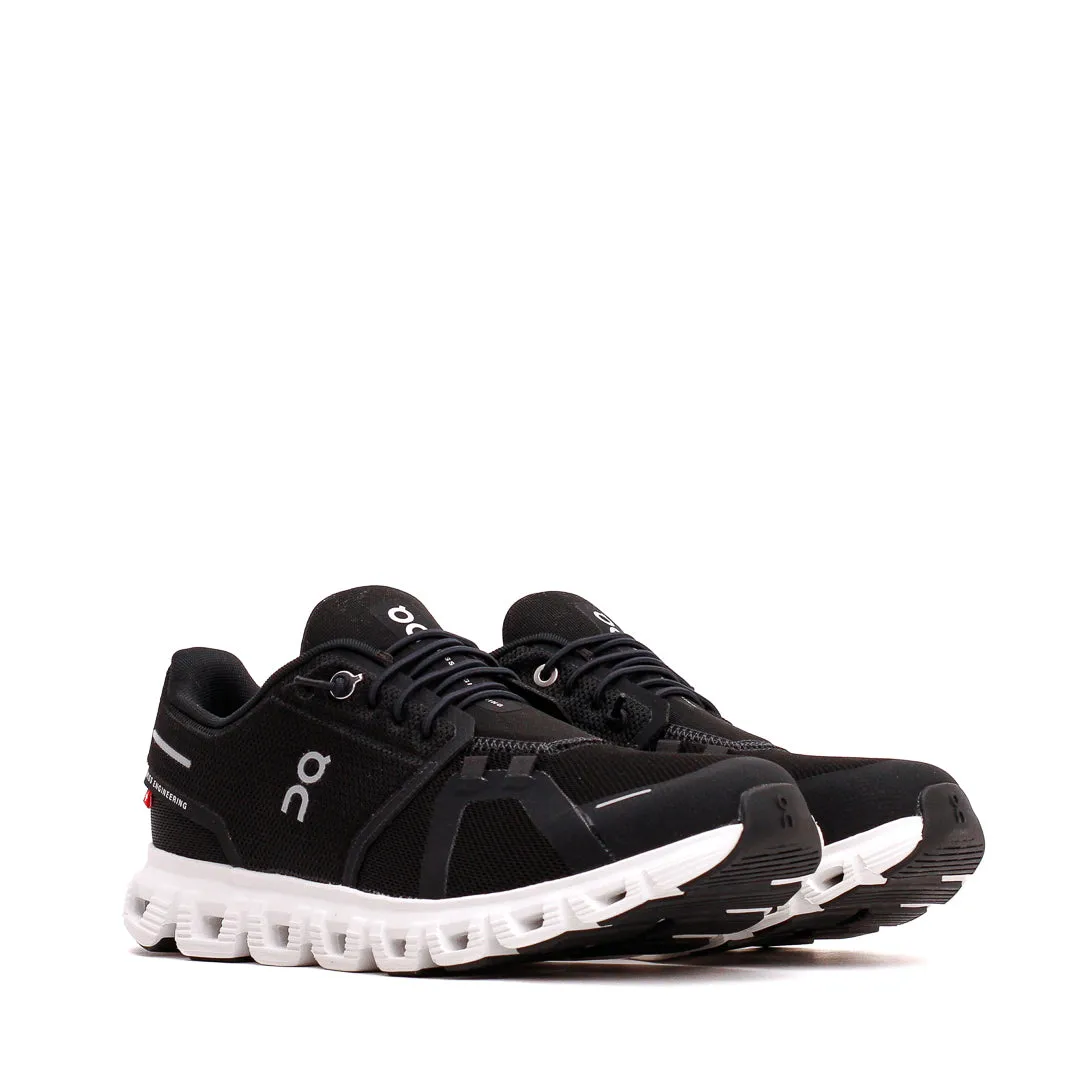 track runner Shock Absorbing Foam On Men Cloud 6 Black White Core 3MF10070299