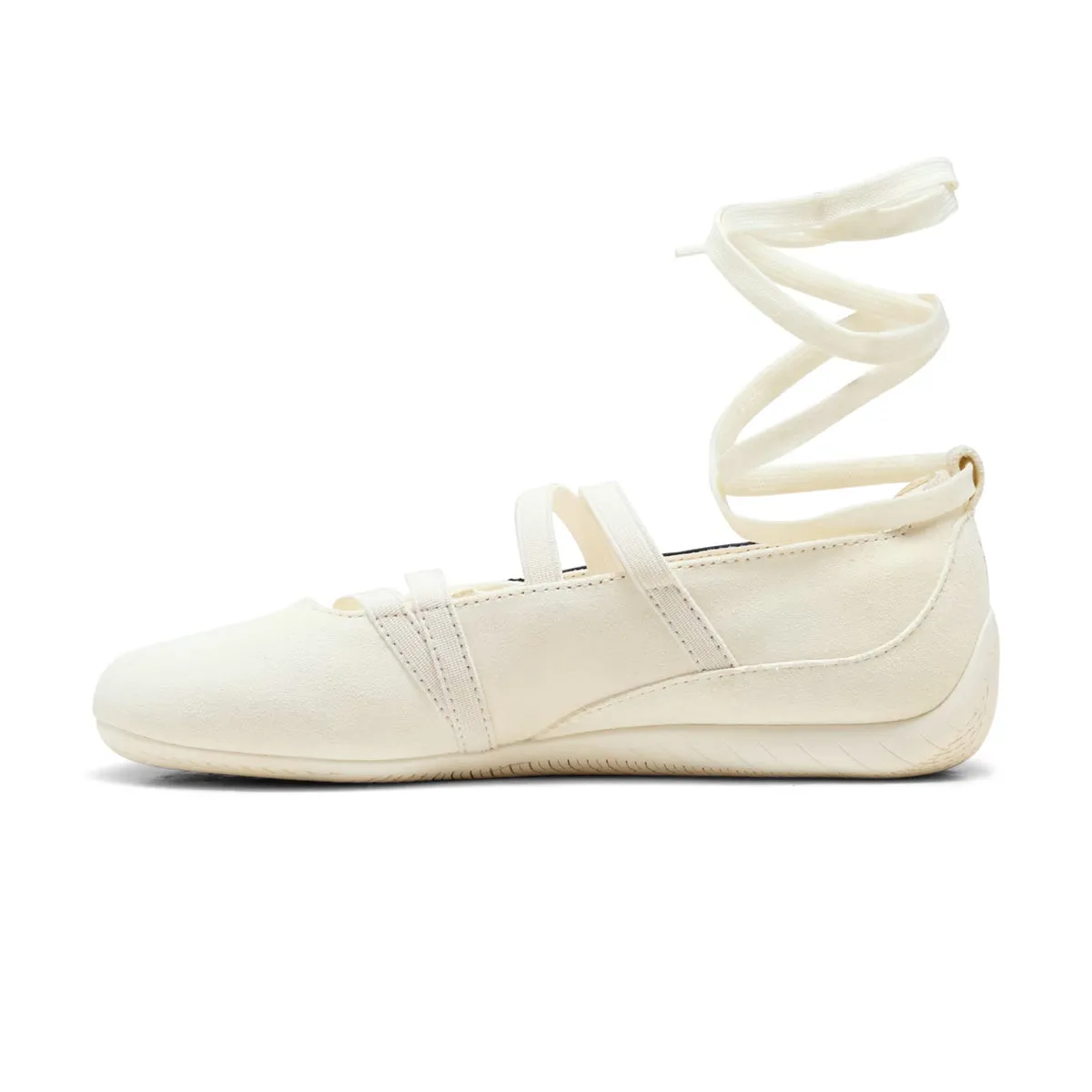 Signature flexibility   ROS?? Wmns Speedcat Ballet 'Warm White'