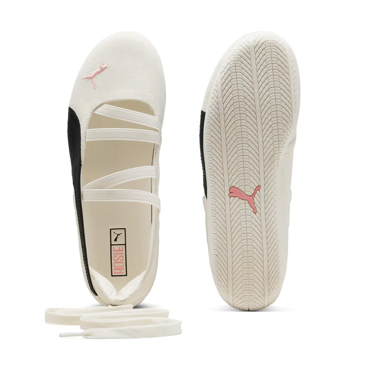 Stylish grip   ROS?? Wmns Speedcat Ballet 'Warm White'