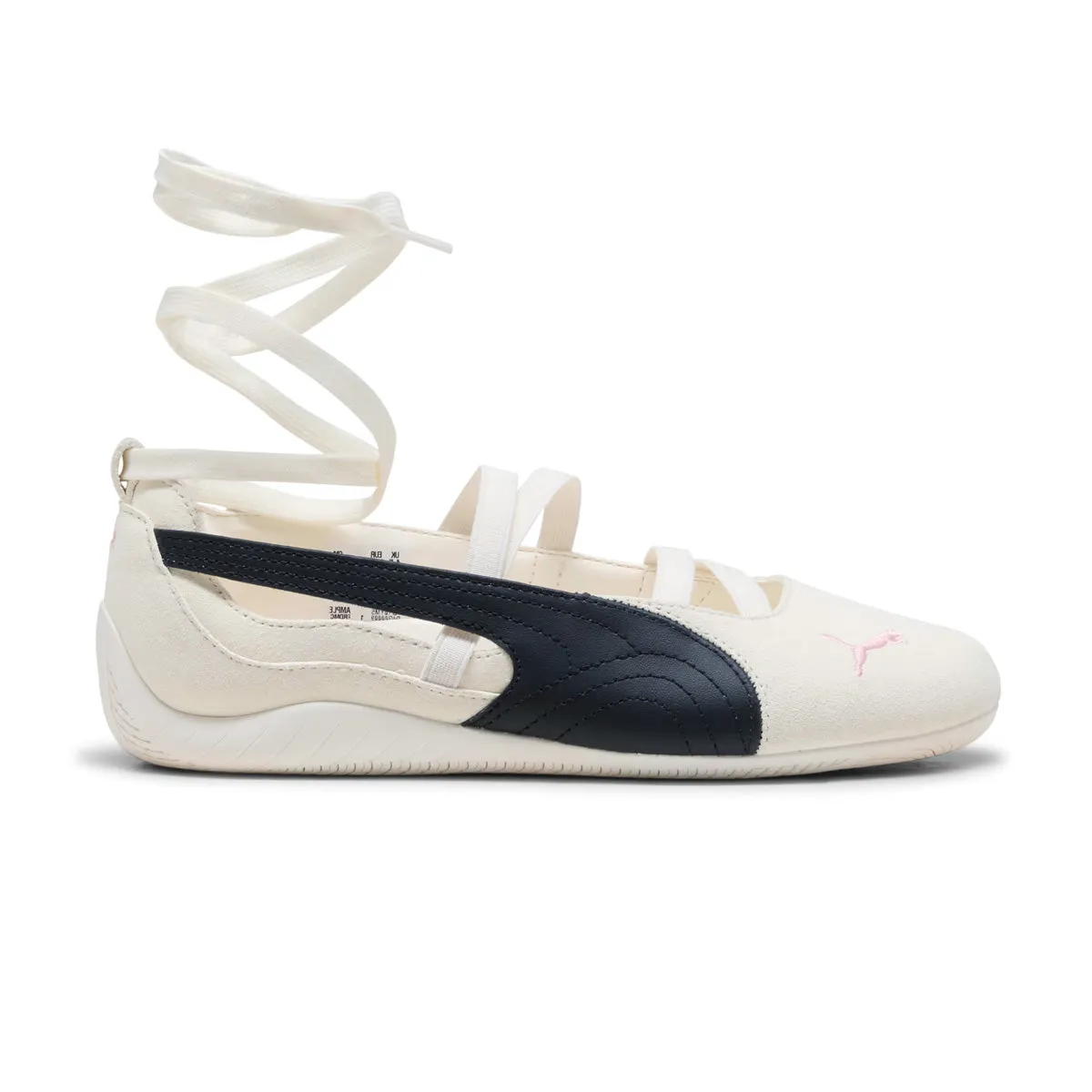   ROS?? Wmns Speedcat Ballet 'Warm White' travel - convenient