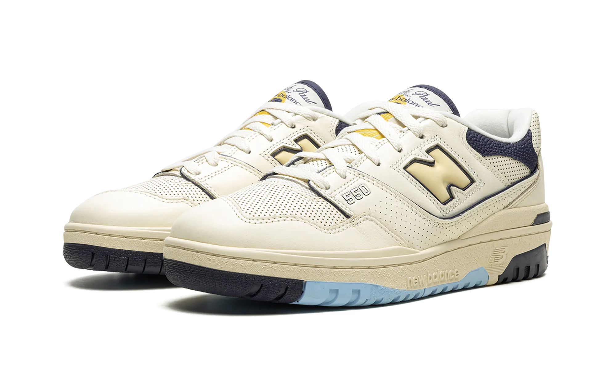 550 "Rich Paul" sprinter