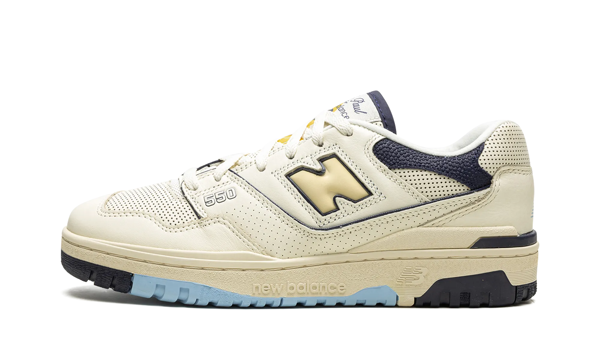 Mid - foot striker 550 "Rich Paul"