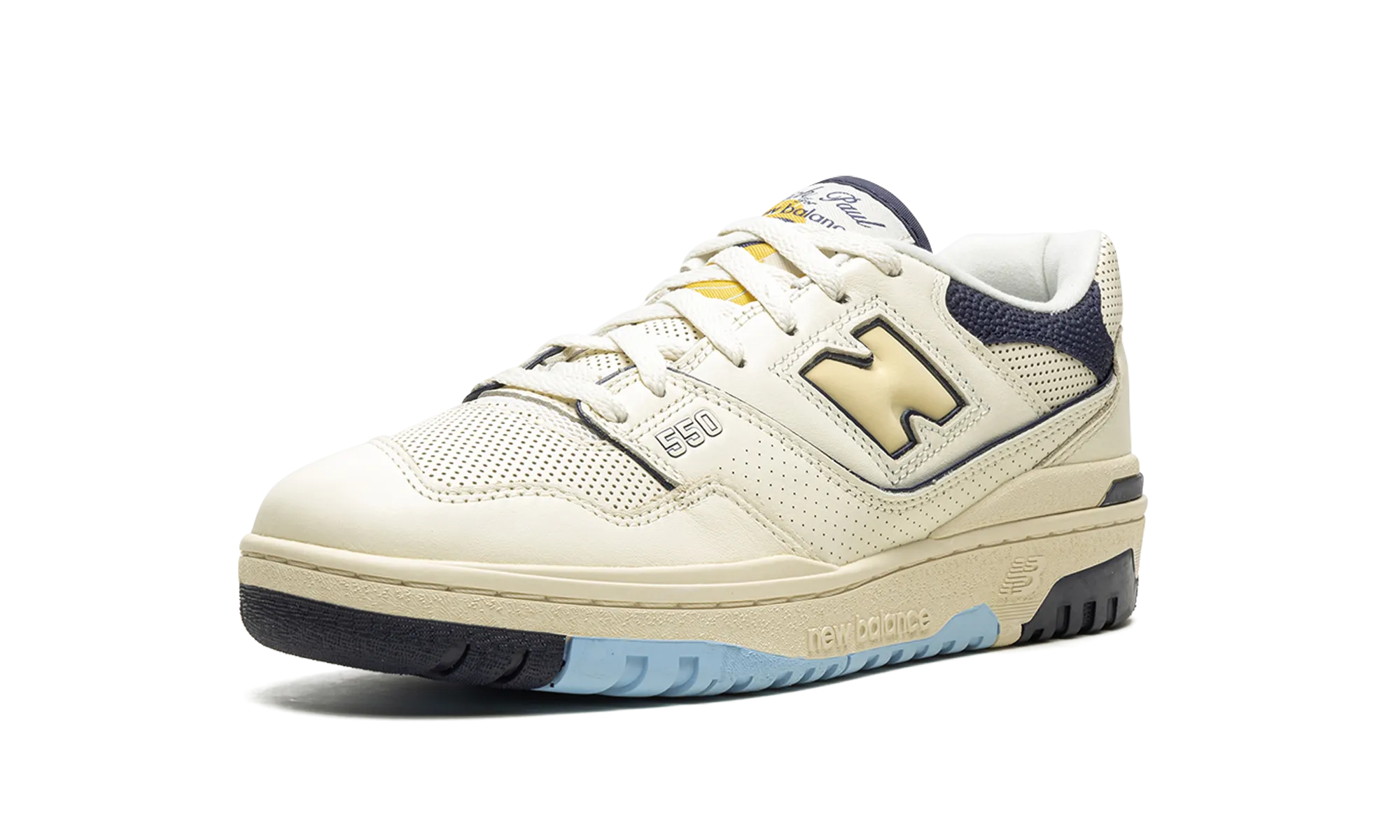 Soft foam 550 "Rich Paul"