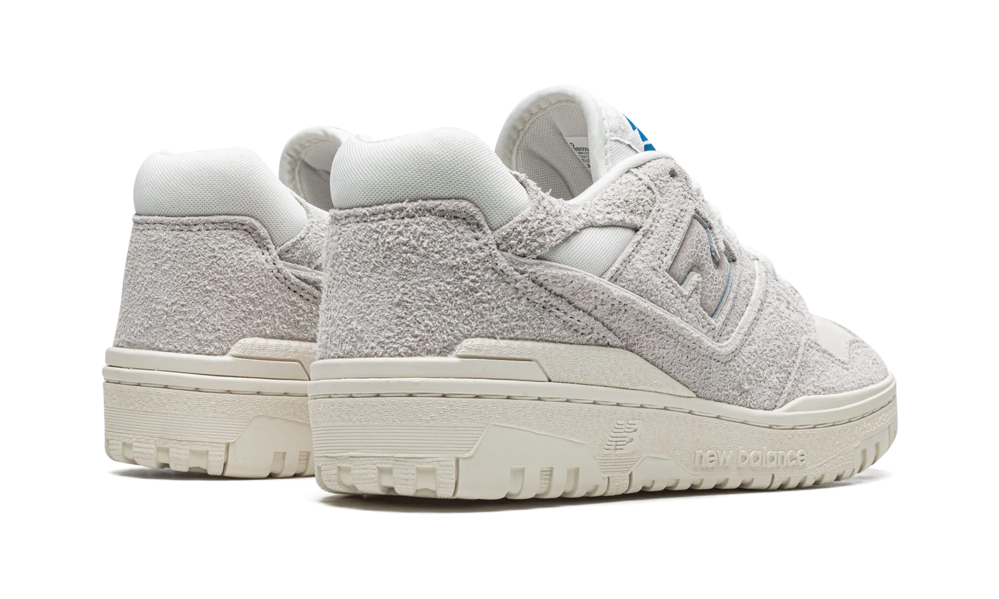 zippered running wear Wicking 550 "Aime Leon Dore - Grey Suede"