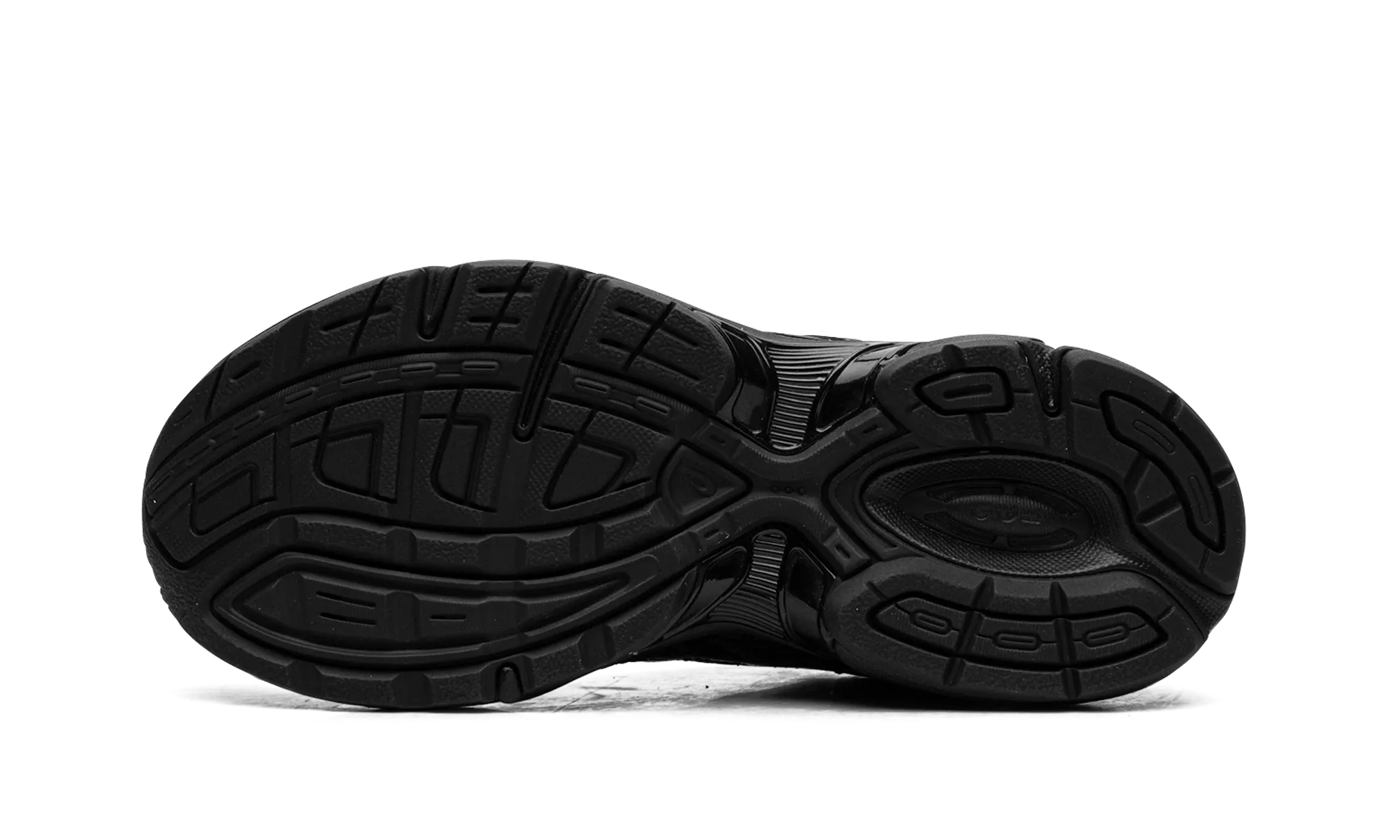 Gel 1130 "Blackout" training - camp shoes moisture - wicking lining