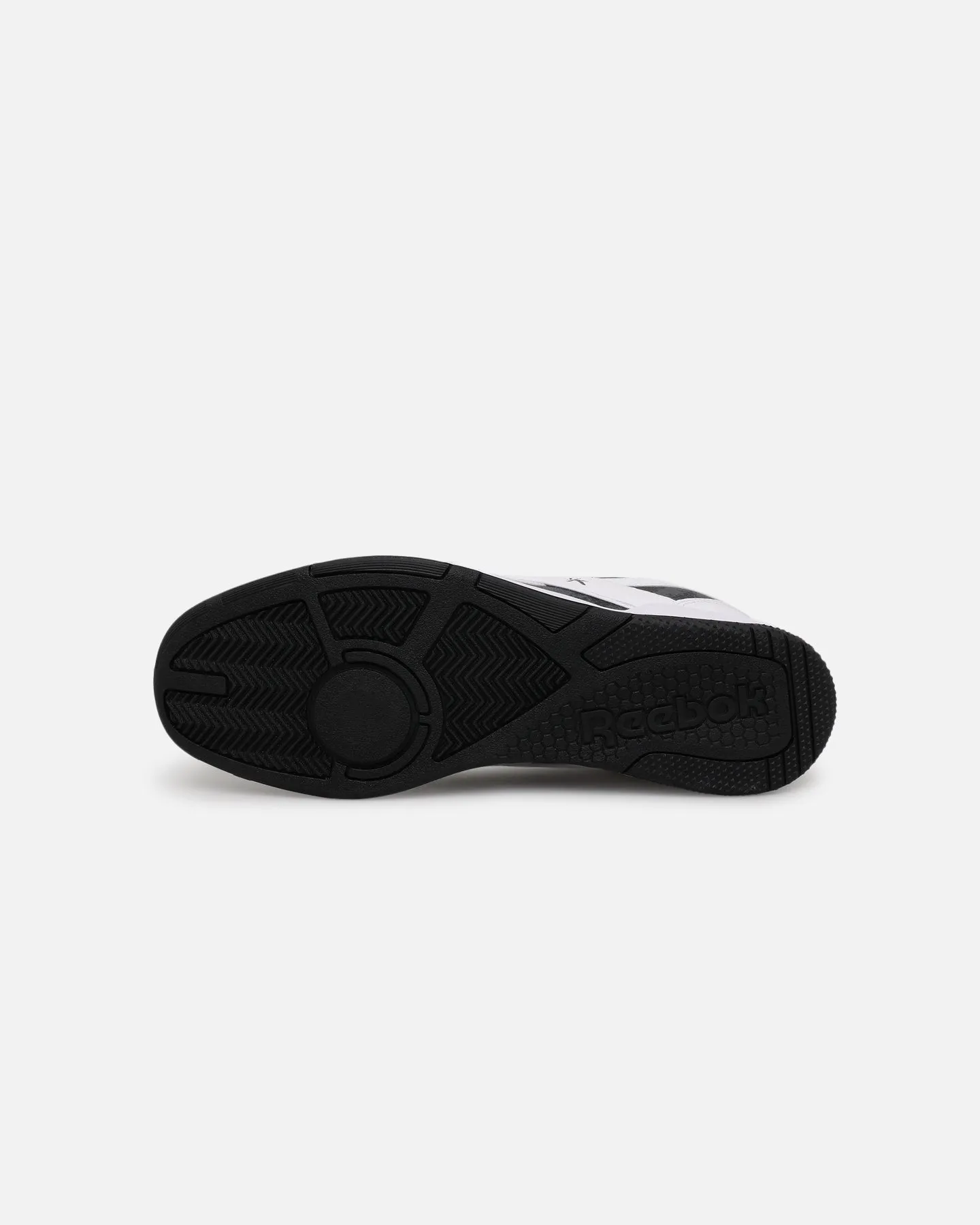 Dad Pick Dance Floor Reebok BB 4000 II Blacktop White/Black