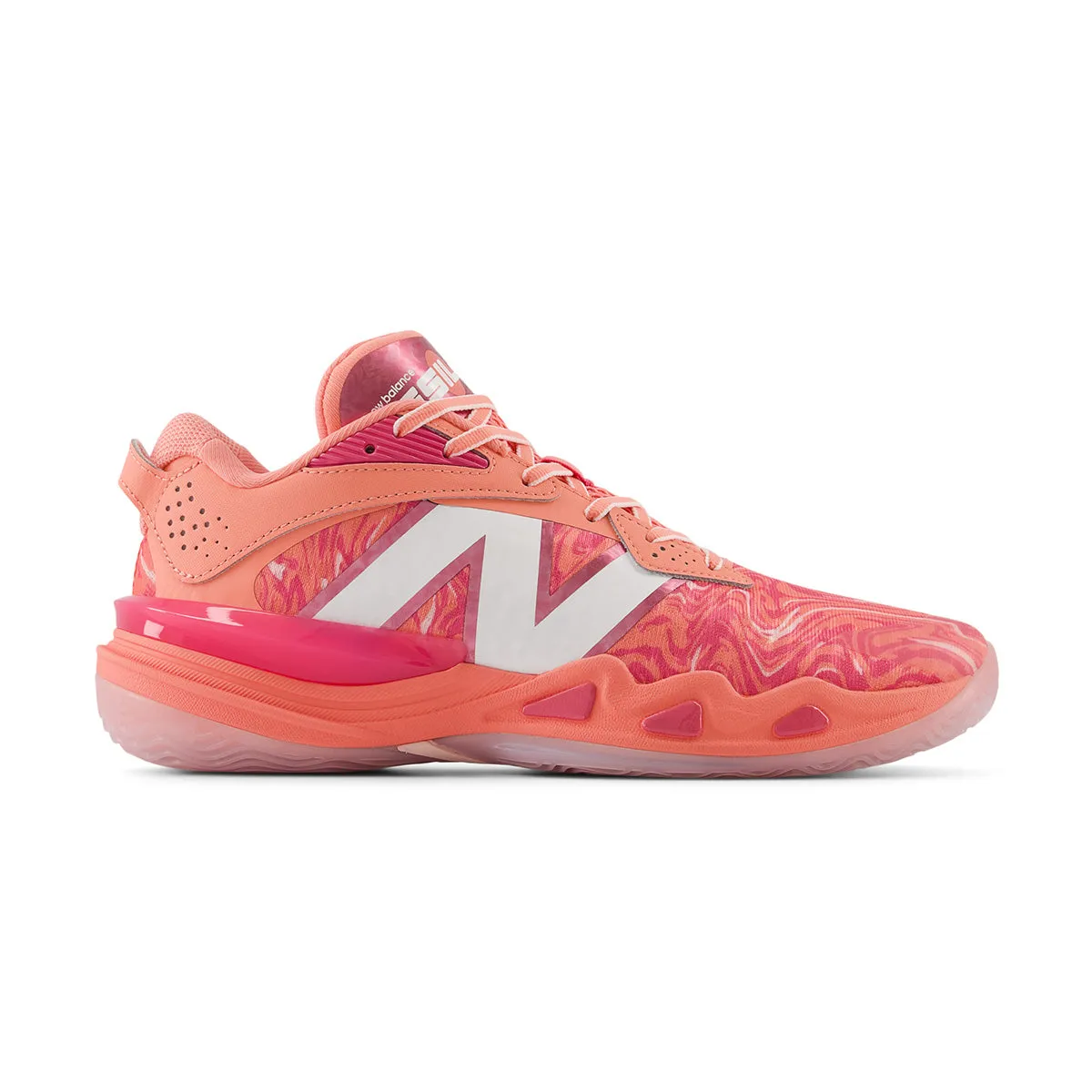Anti Slip construction TWO WXY V5 'Sunfade Red Dragon Berry'