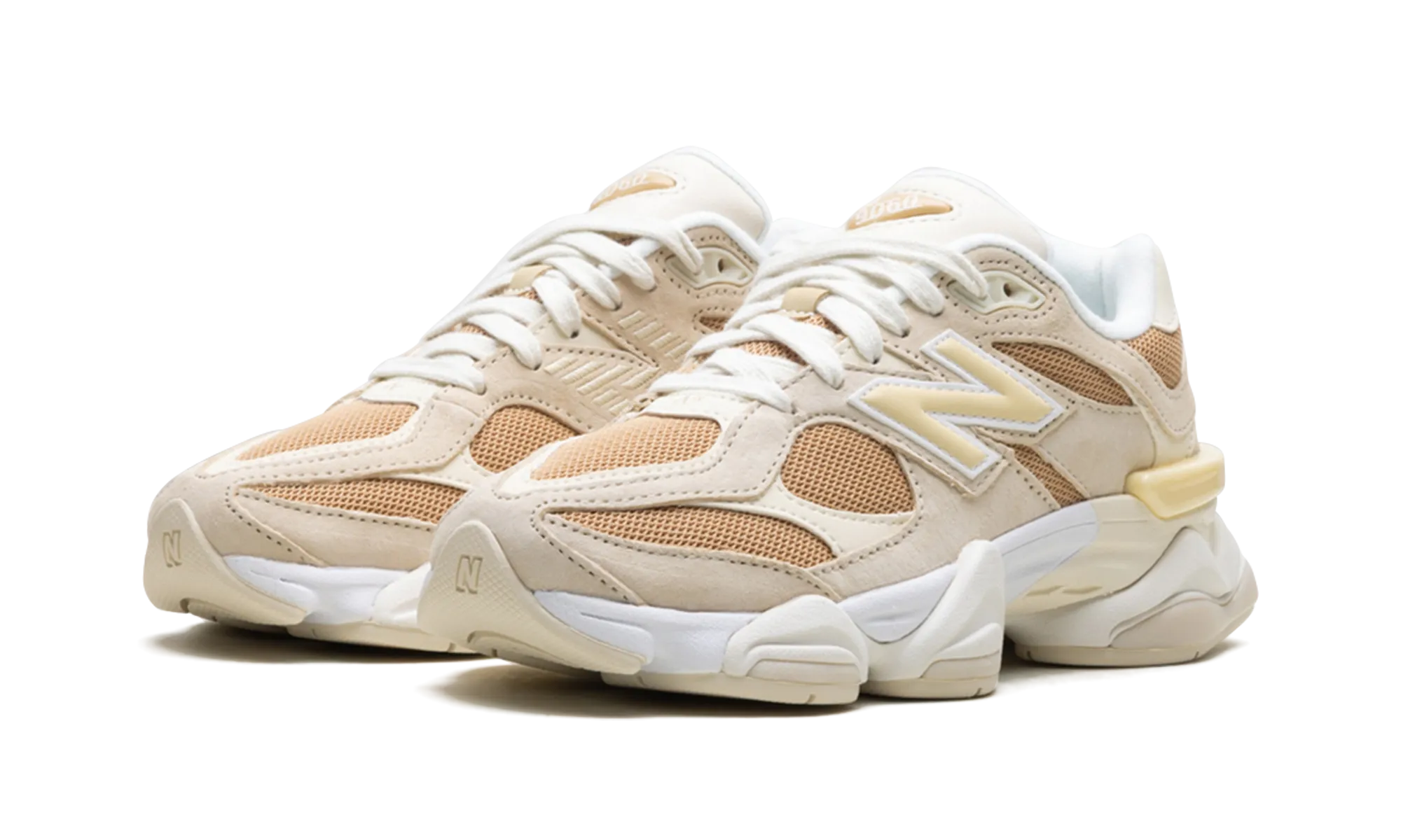 Dark - colored 9060 "Brown Ivory White"