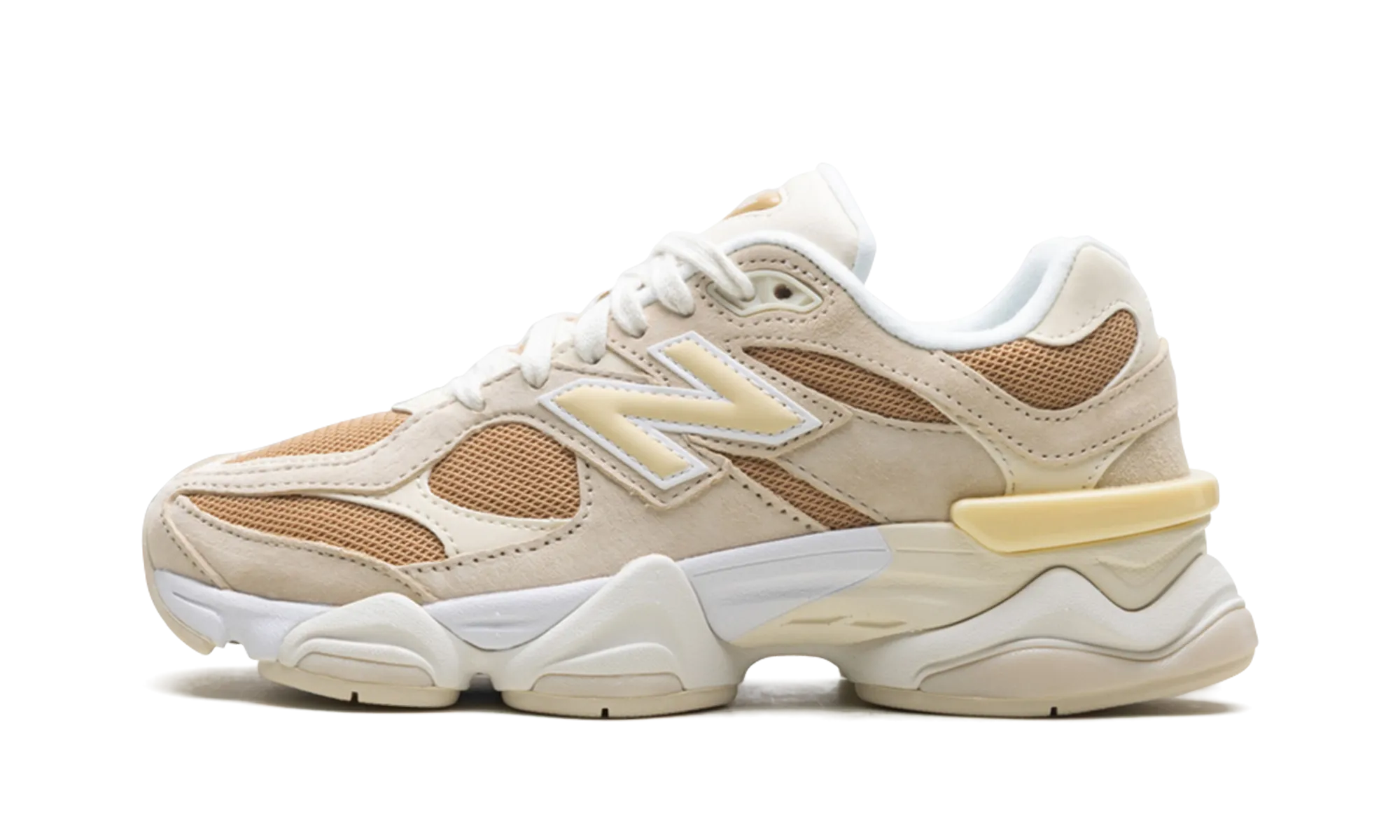 9060 "Brown Ivory White" weekend - runner