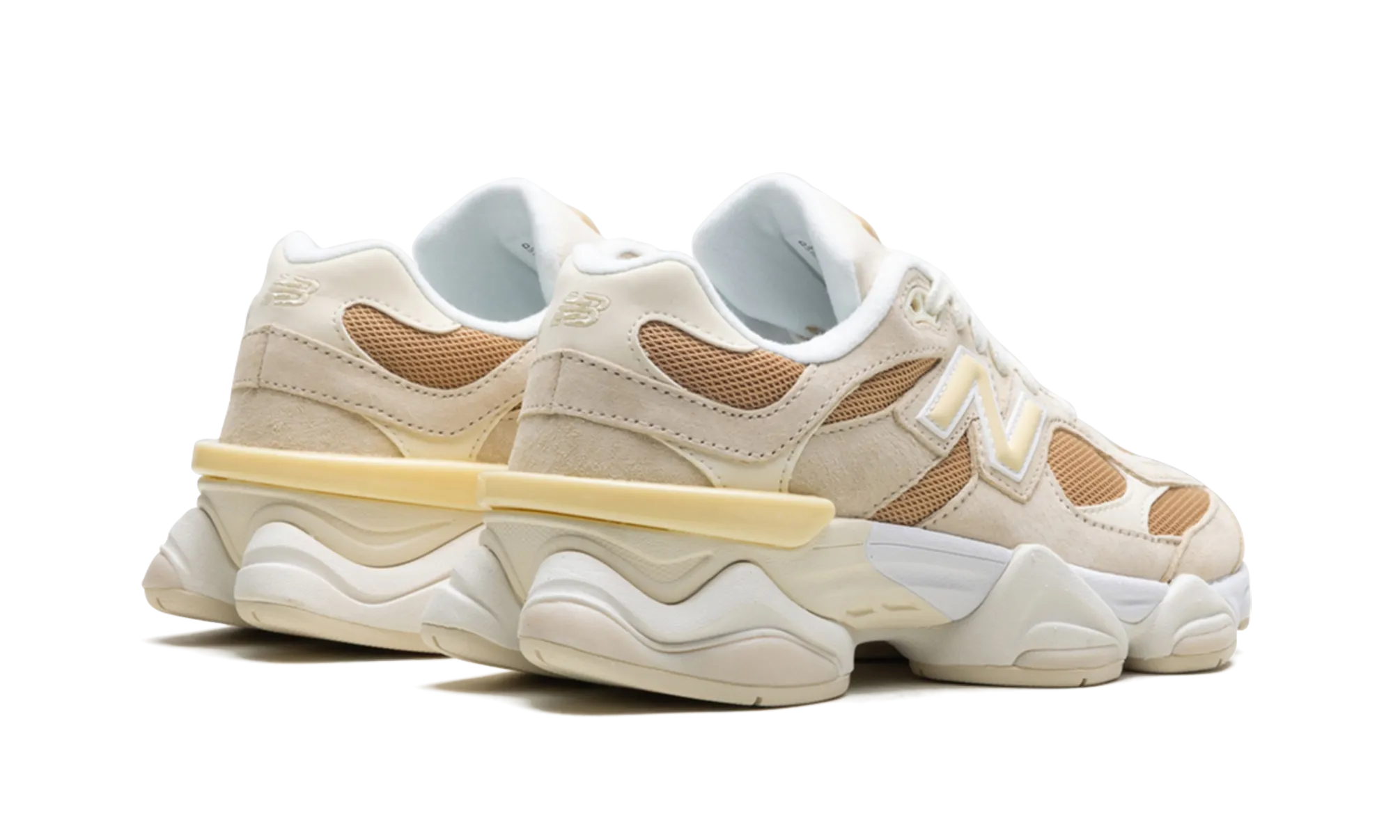 campus Agile Support 9060 "Brown Ivory White"