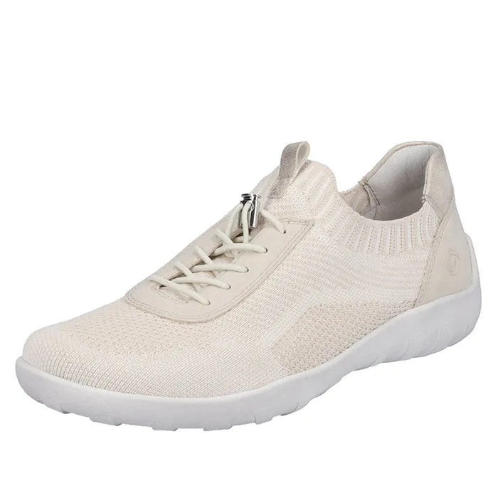 Womens Remonte Liv 18 in Vanilla-Weiss/Crema Cozy Design