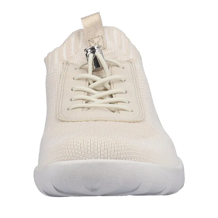 Womens Remonte Liv 18 in Vanilla-Weiss/Crema Casual Fit Comfortable toe box