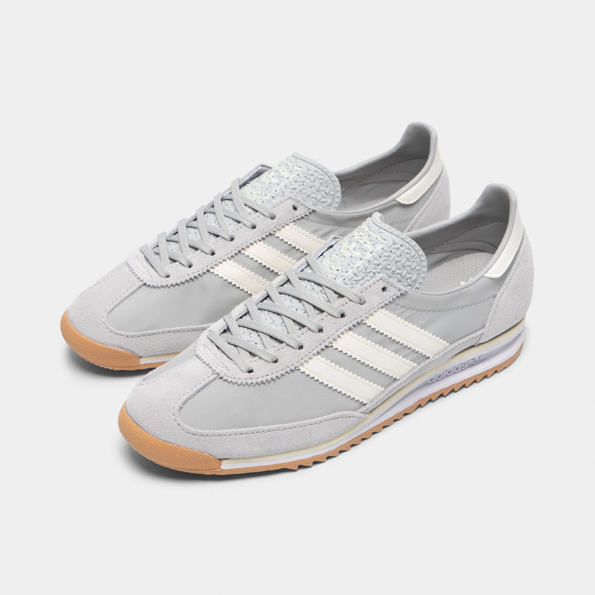 adidas Women's SL 72 OG Grey / Off White - White Neutral Mood