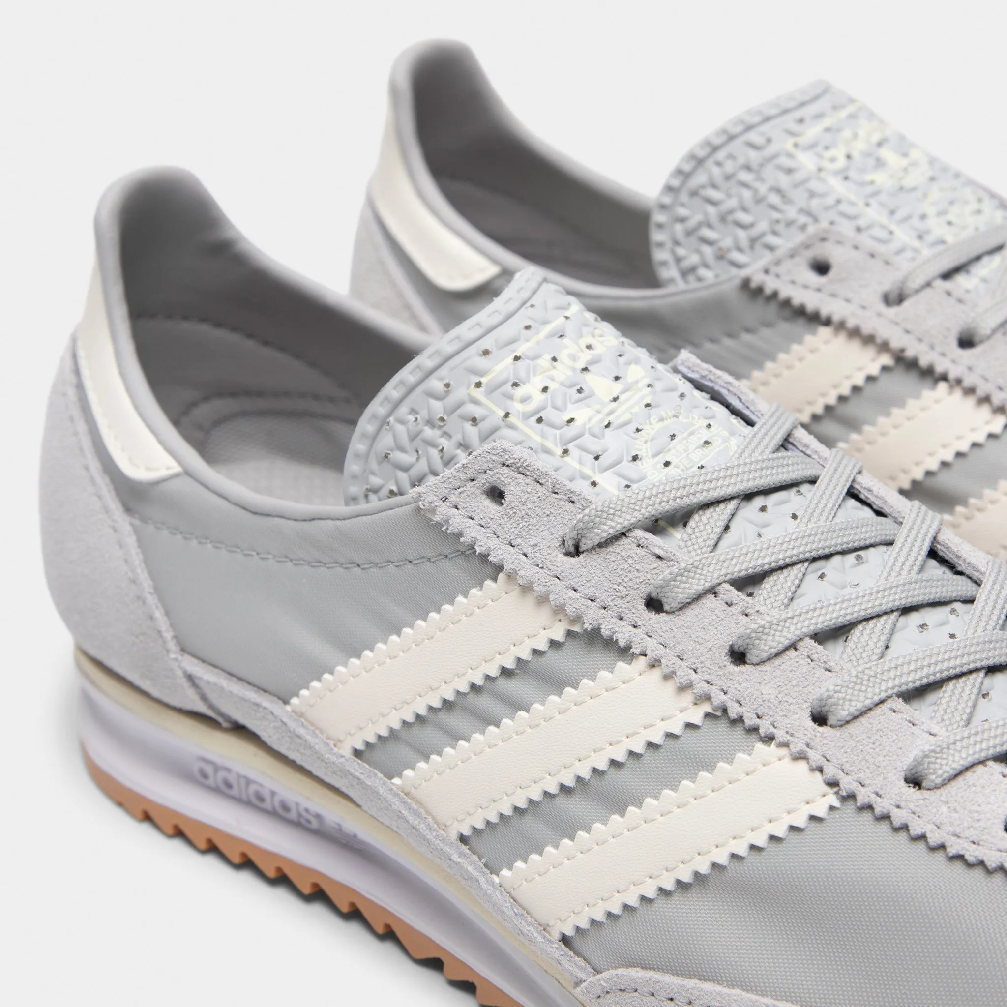 Supportive structure adidas Women's SL 72 OG Grey / Off White - White