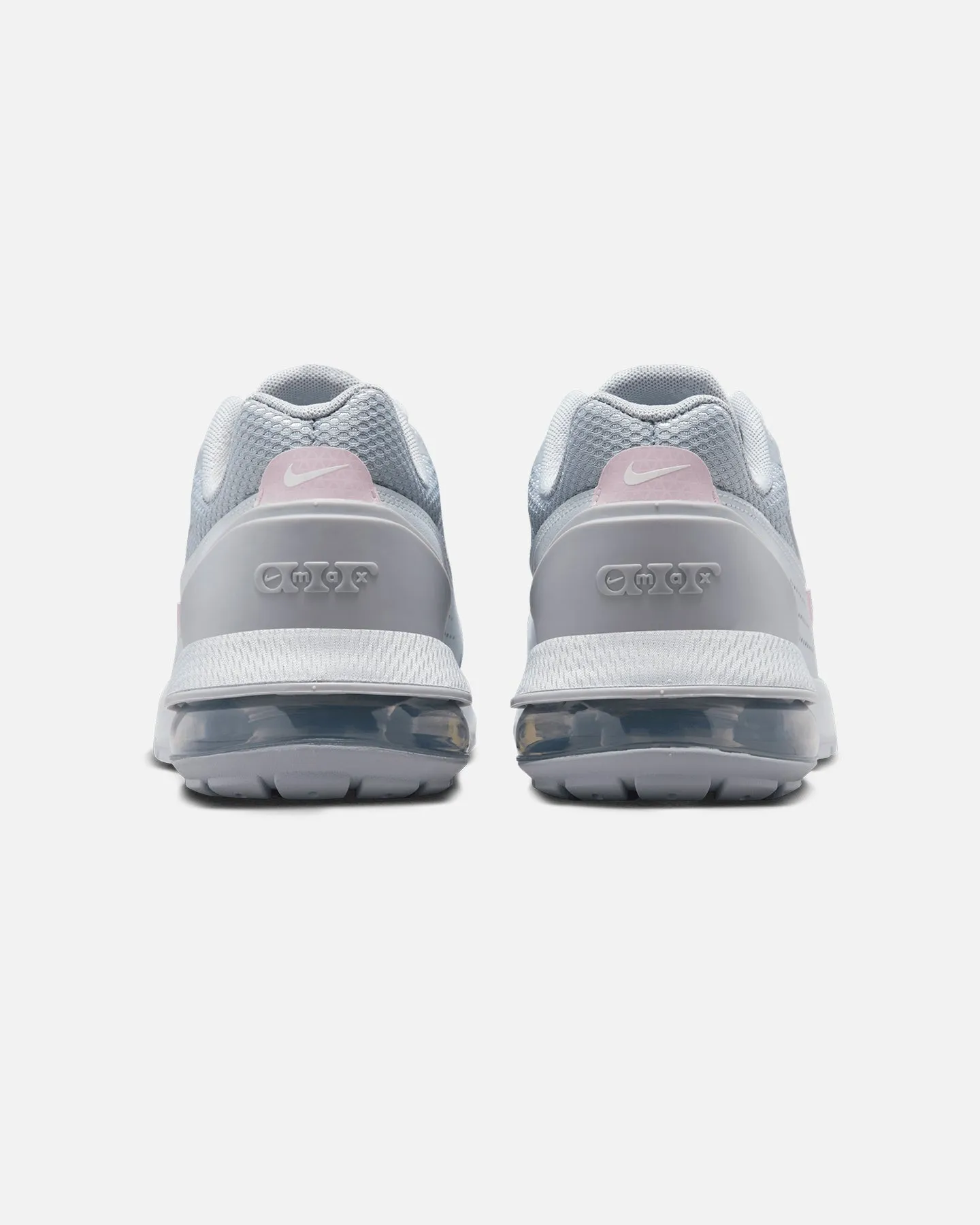 office - specific functions flexibility - level Nike Women's Air Max Pulse Wolf Grey/Platinum White/Pink Foam