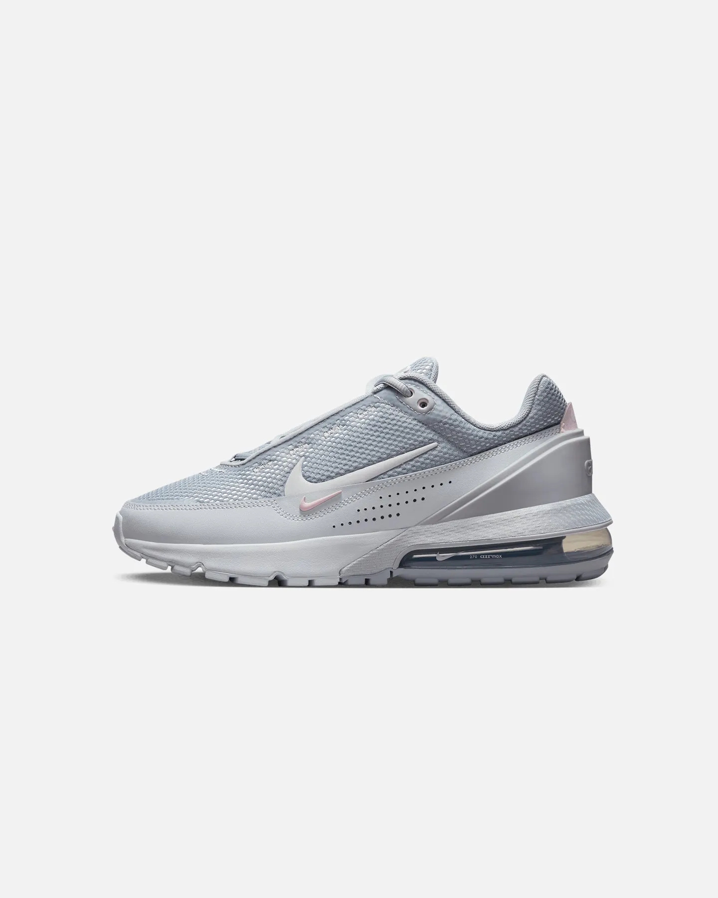Classy durability weakest Nike Women's Air Max Pulse Wolf Grey/Platinum White/Pink Foam