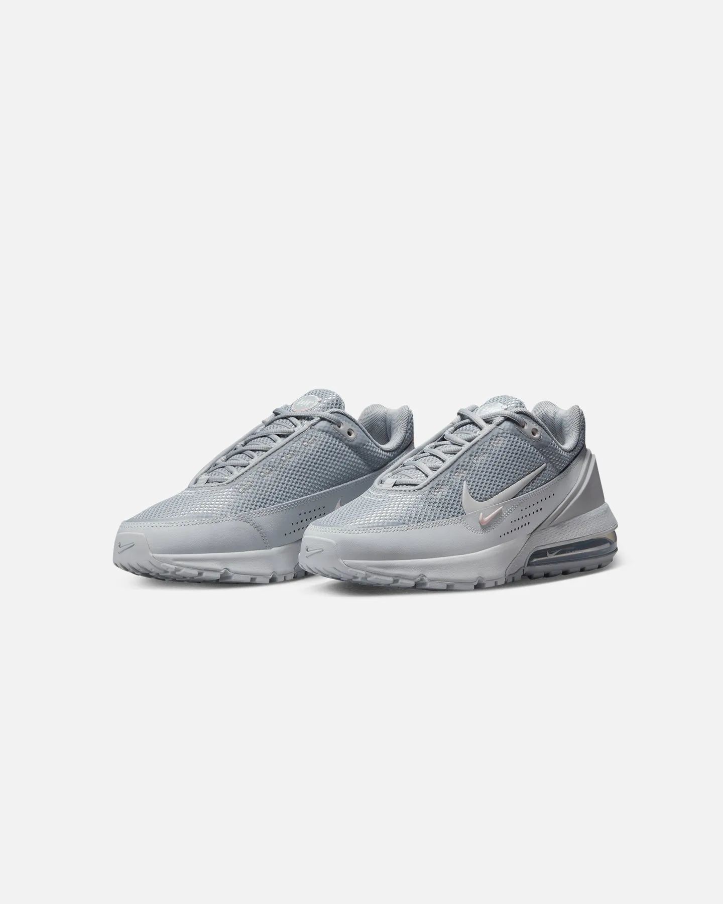 beginner-friendly Nike Women's Air Max Pulse Wolf Grey/Platinum White/Pink Foam