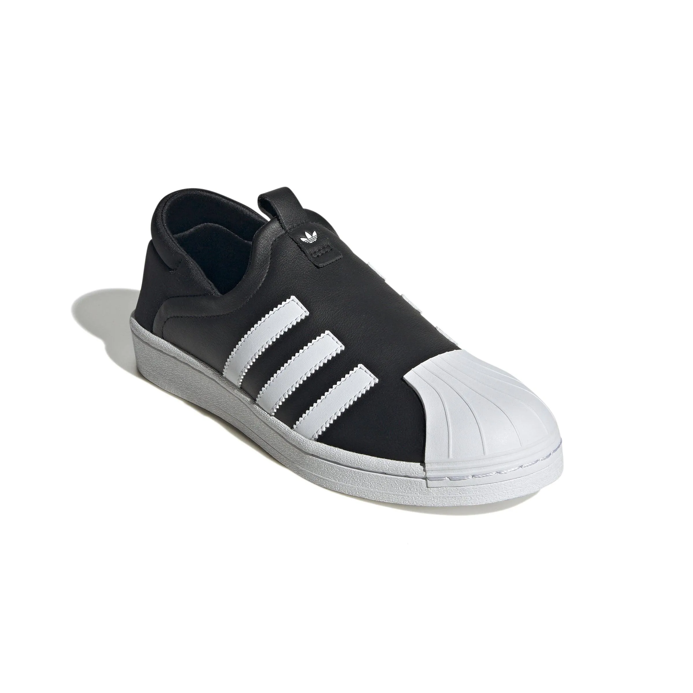Wmns Superstar Slip-On 'Core Black' breathability - level