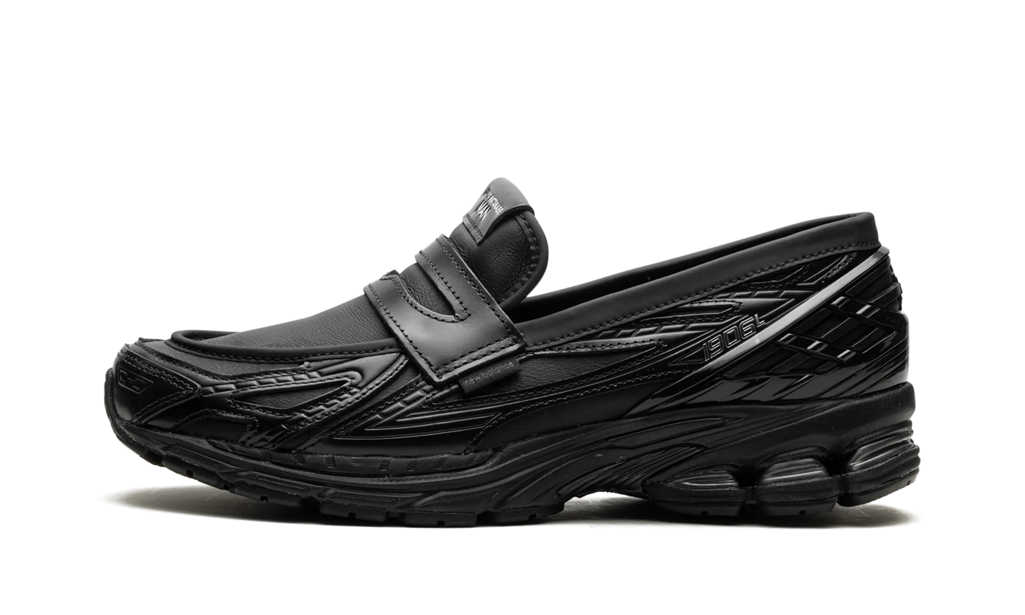 supportive shoes 1906L "Junya Watanabe MAN - Black"