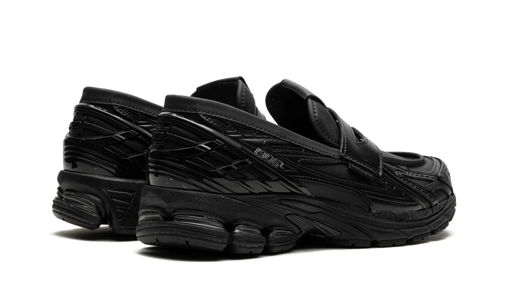 grass running footwear 1906L "Junya Watanabe MAN - Black"