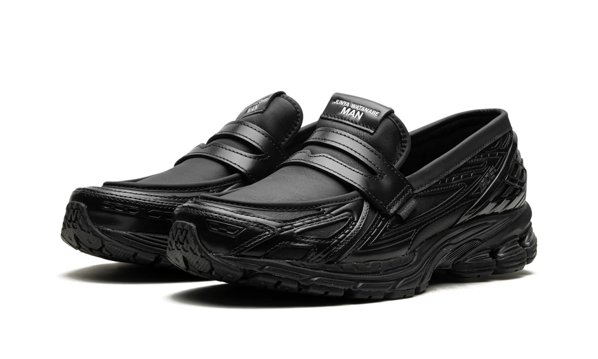 1906L "Junya Watanabe MAN - Black" weekend runner shoes