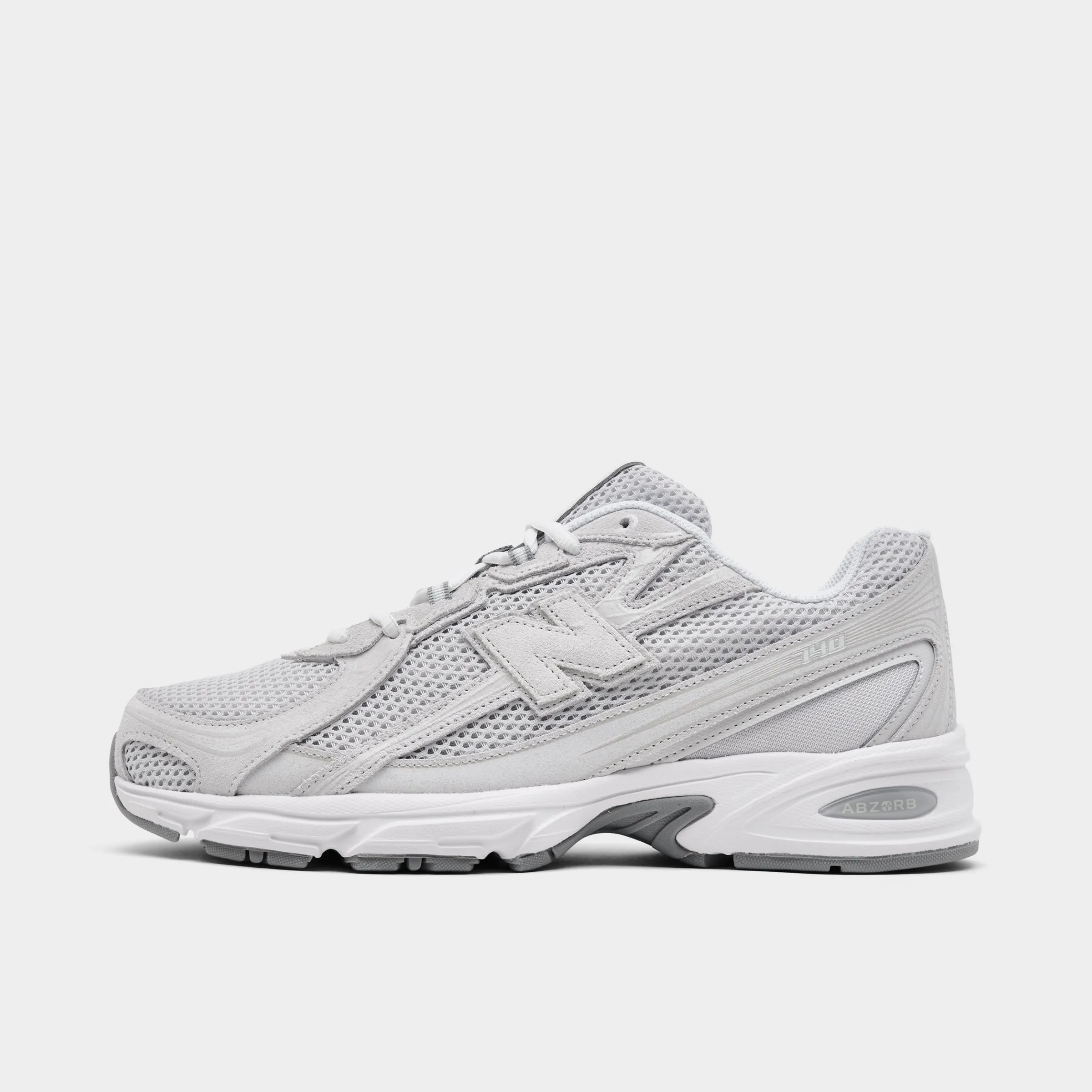 Comfort Strap New Balance JD$ 740 Grey / Reflection