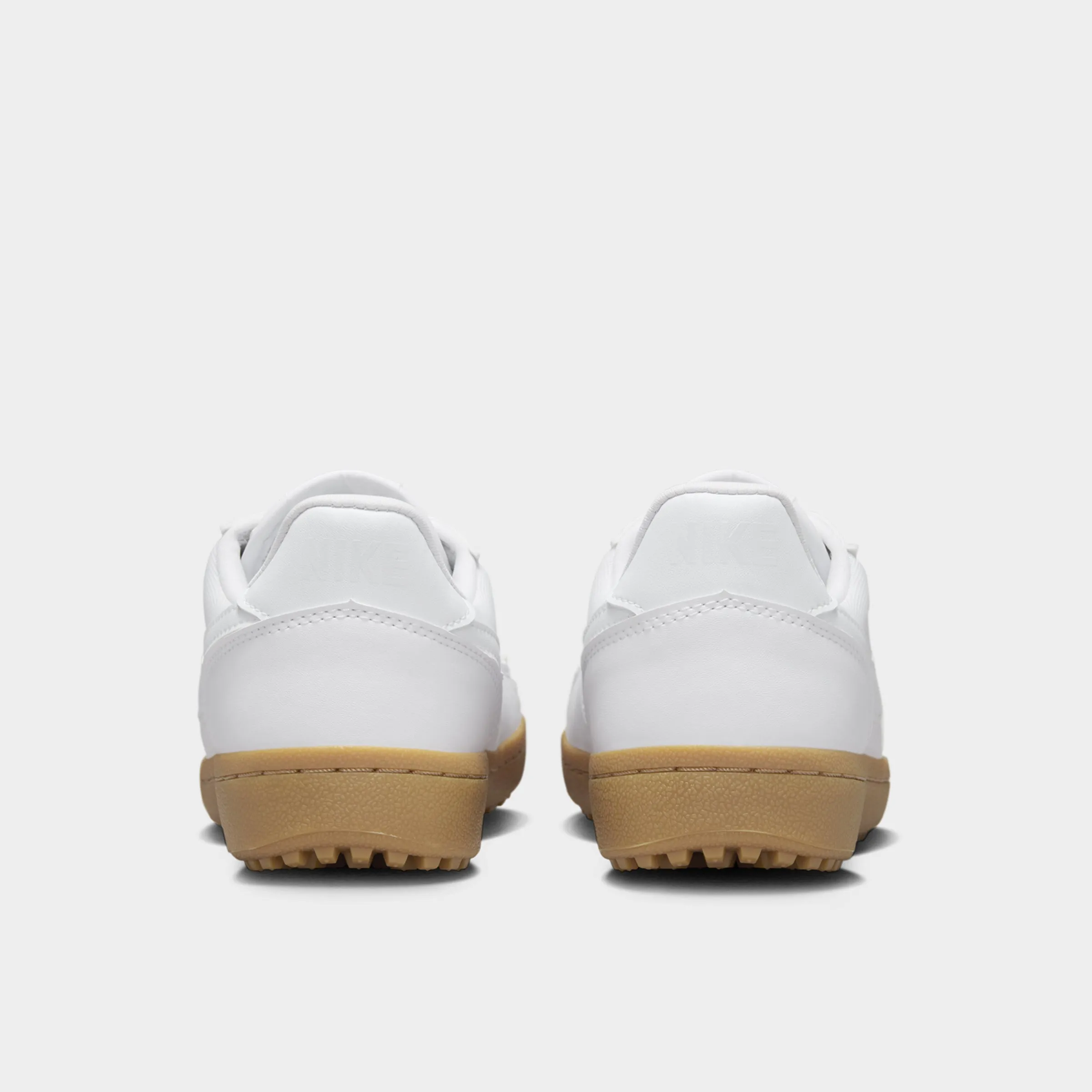 Nike Women's Field General White / Summit White - Light Gum Morning Walk
