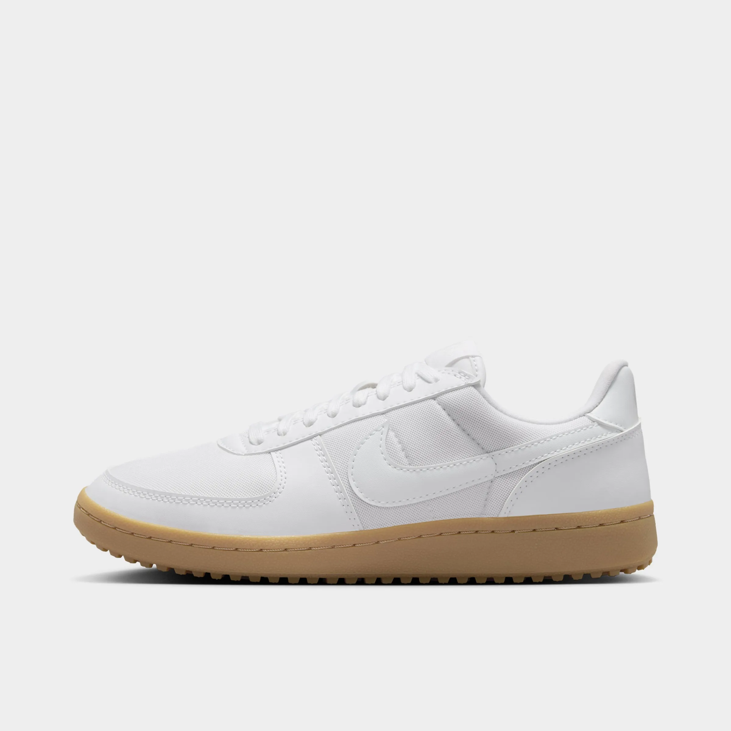 Long Haul Nike Women's Field General White / Summit White - Light Gum