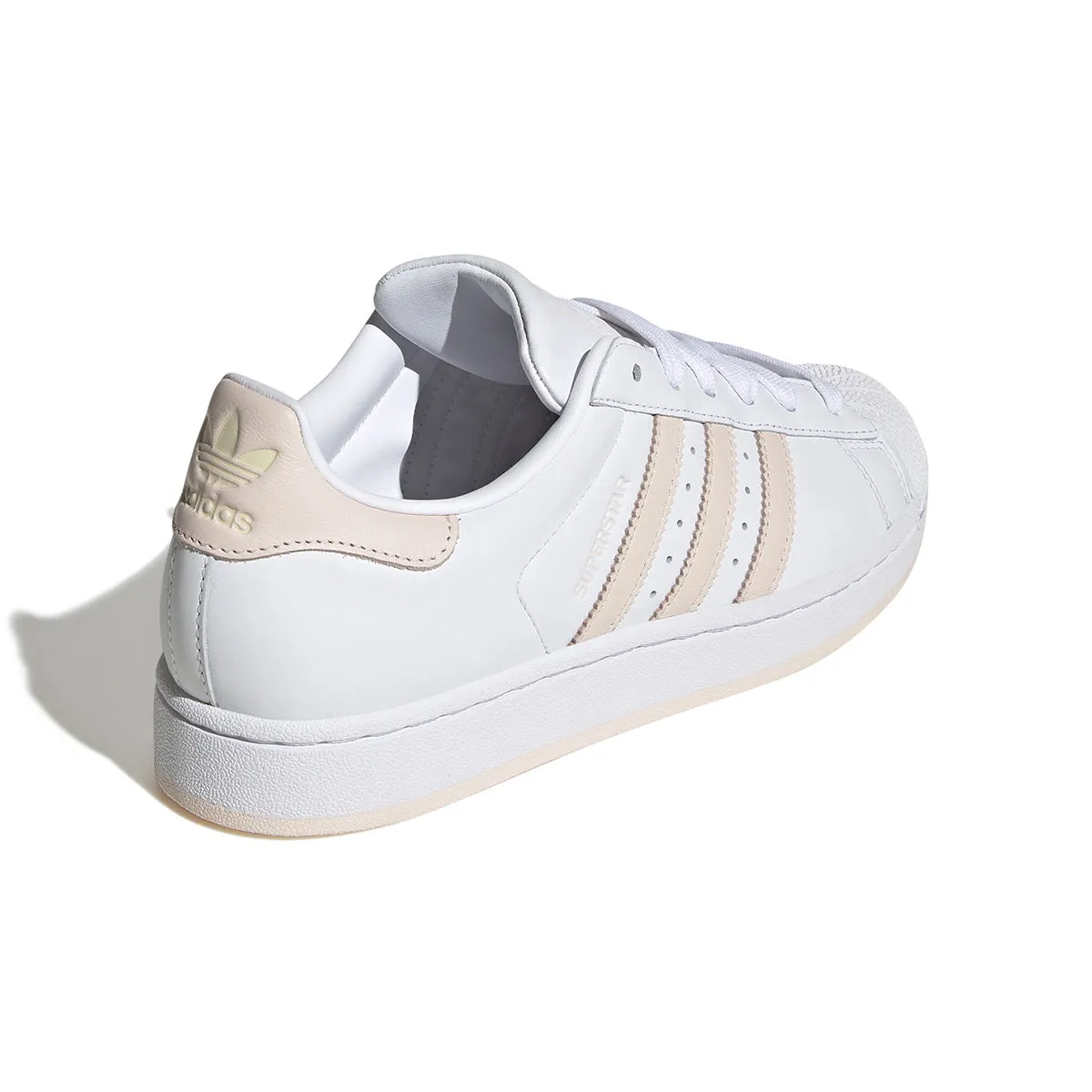Fashionable Wmns Superstar II 'White Wonder Aqua'
