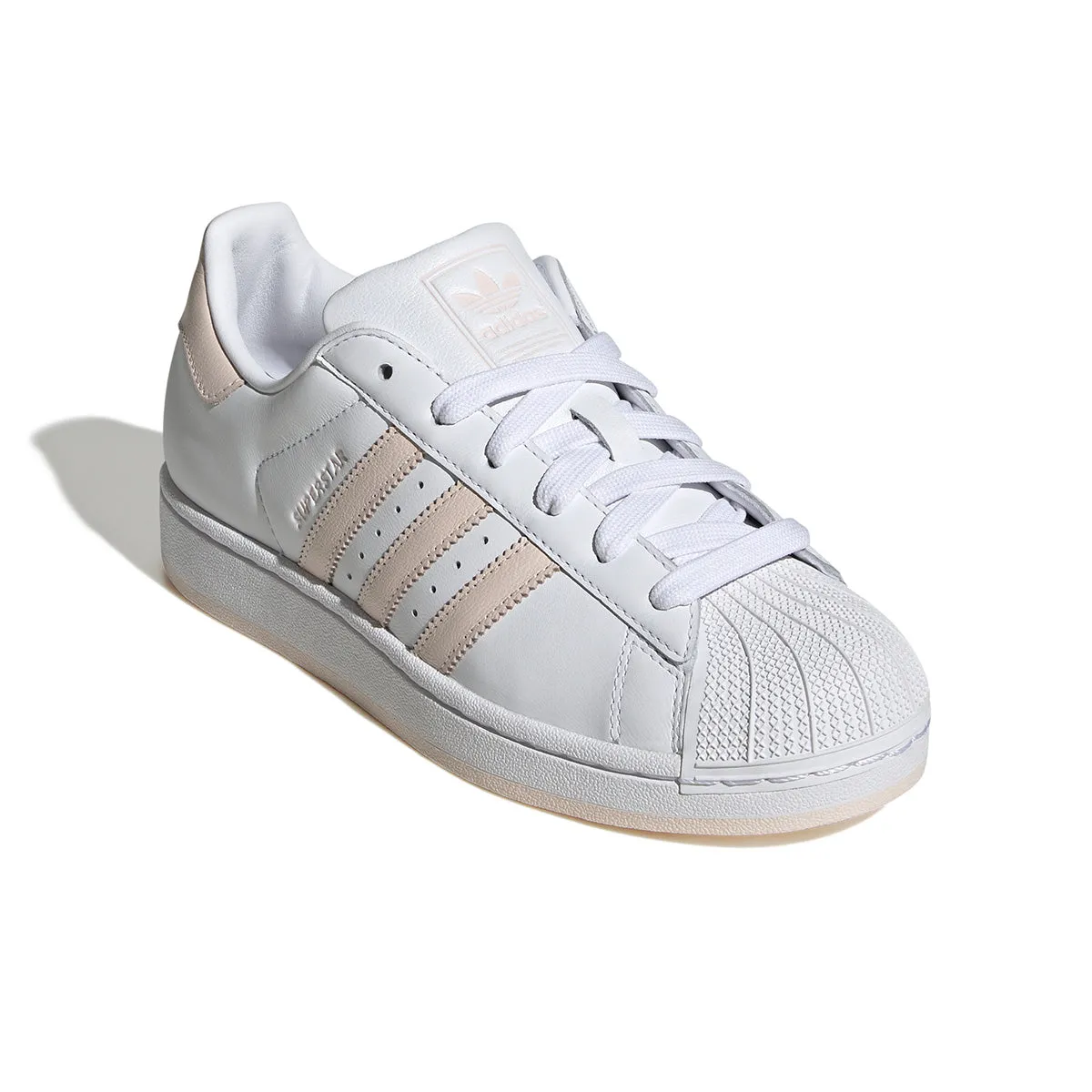 work - appropriate Wmns Superstar II 'White Wonder Aqua'