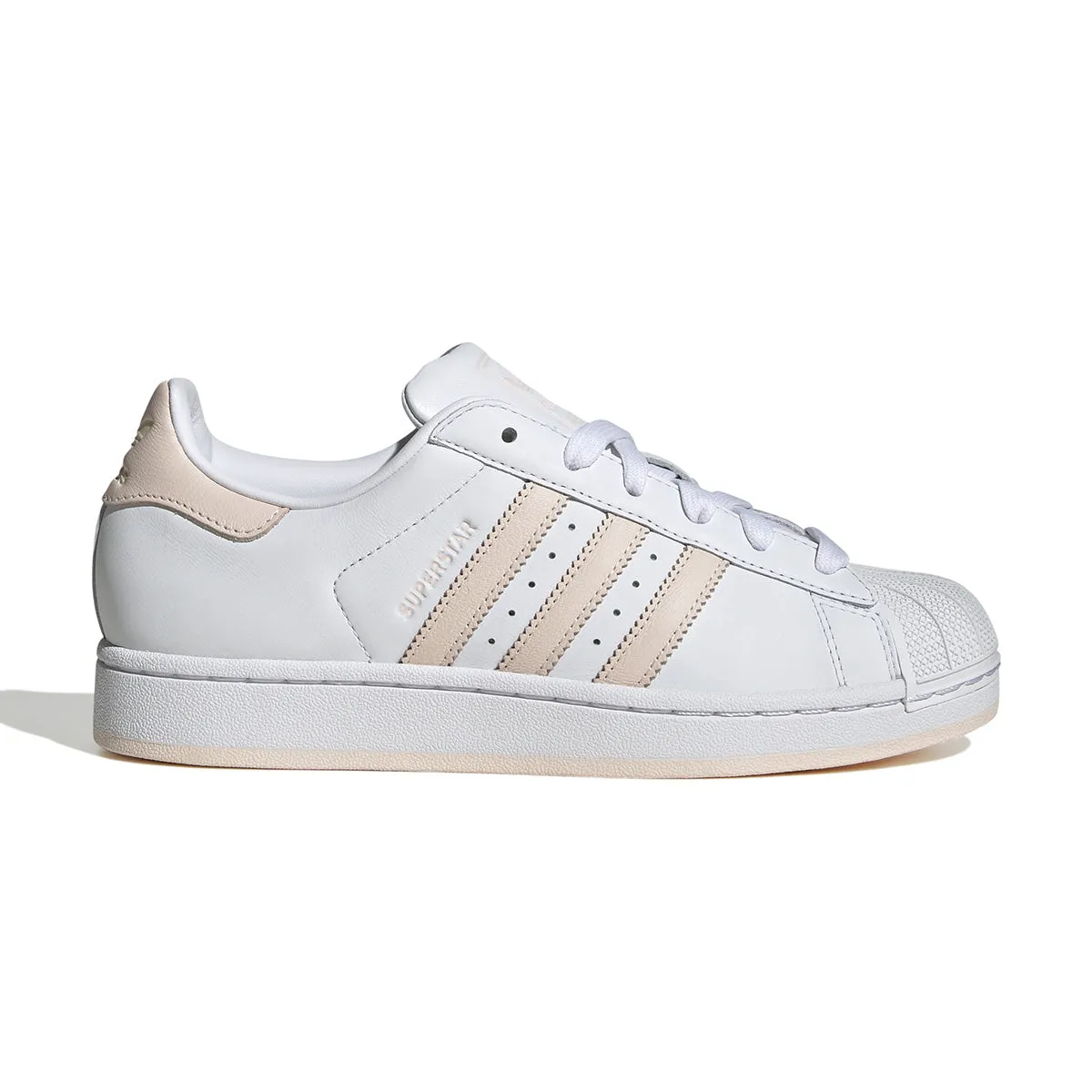 Wmns Superstar II 'White Wonder Aqua' Luxe Comfort Alluring