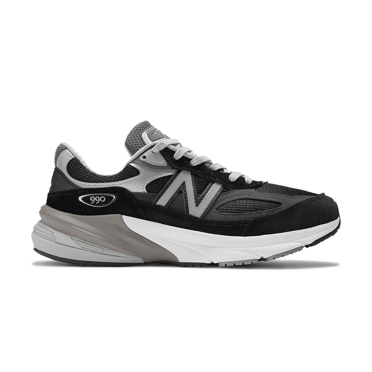 Slim Line Party Mood In USA 990v6 'Black White'